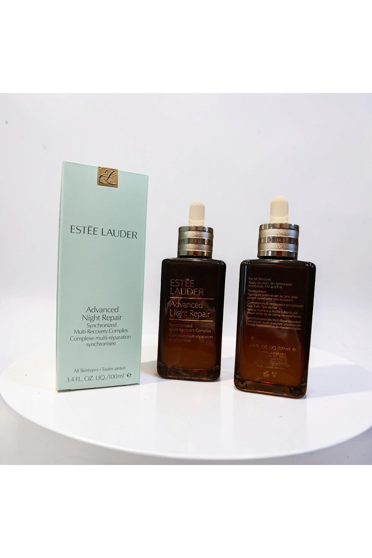 ESTEE LAUDER Advanced Night Repair 100✖️2 Estee Lauder Advanced Night Repair 100 ml, original, fără folie