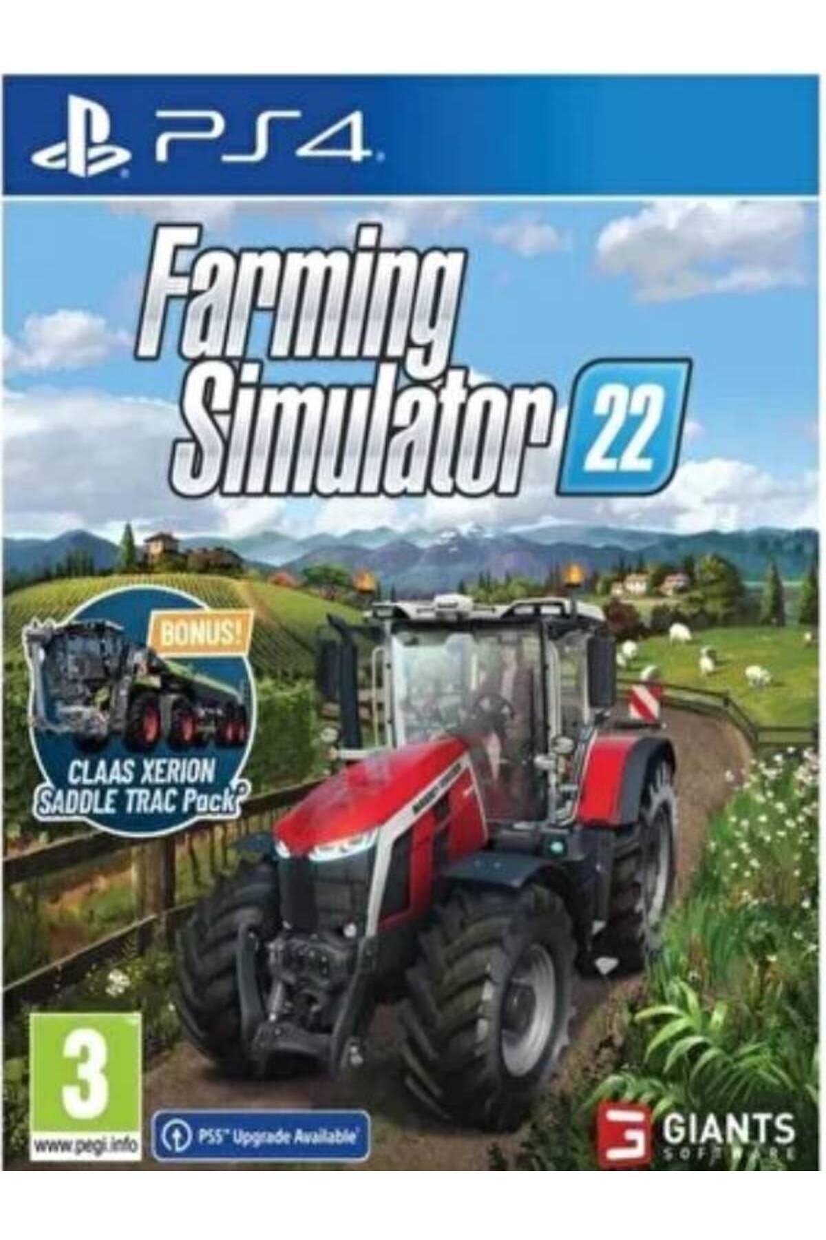 Sony Farming Simulator 22 - Fiyatı