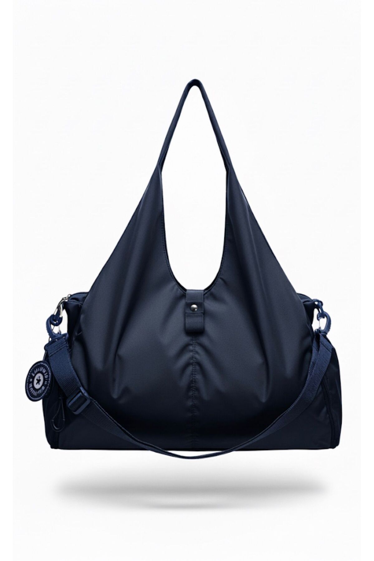 MAC BLOOM  Ayakkabı Bölmeli Suya Dayanıklı Ultra Hafif Omuz Askılı Spor ve Seyahat Çantası - Görsel 5