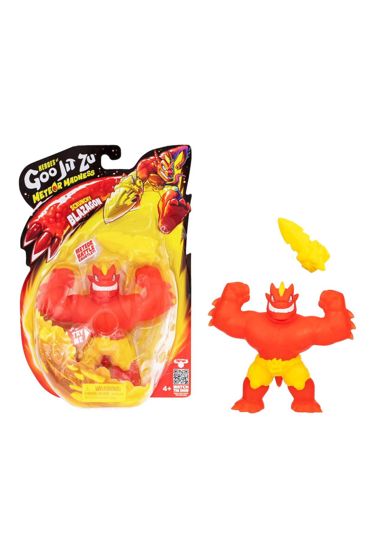 Goojitzu Meteor Madness Tekli Figür Blazagon 43013 - Fiyatı, Yorumları