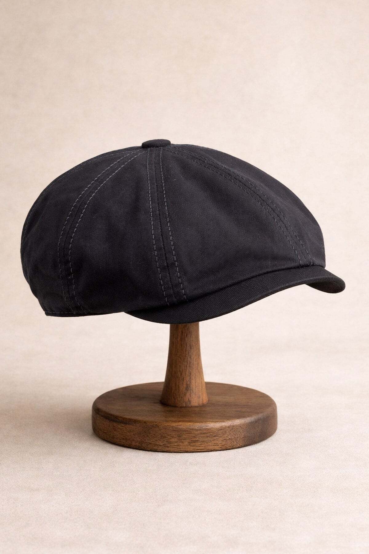 Külah Worker Cap — Black Kasket | Urban Utility Series - Fiyatı