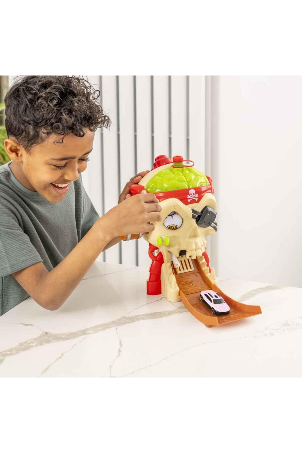 NW NessiWorld S01050084 OYUN SETİ KURU KAFA +1 COLOR CHANGE fotoğrafı 3 (önizleme)