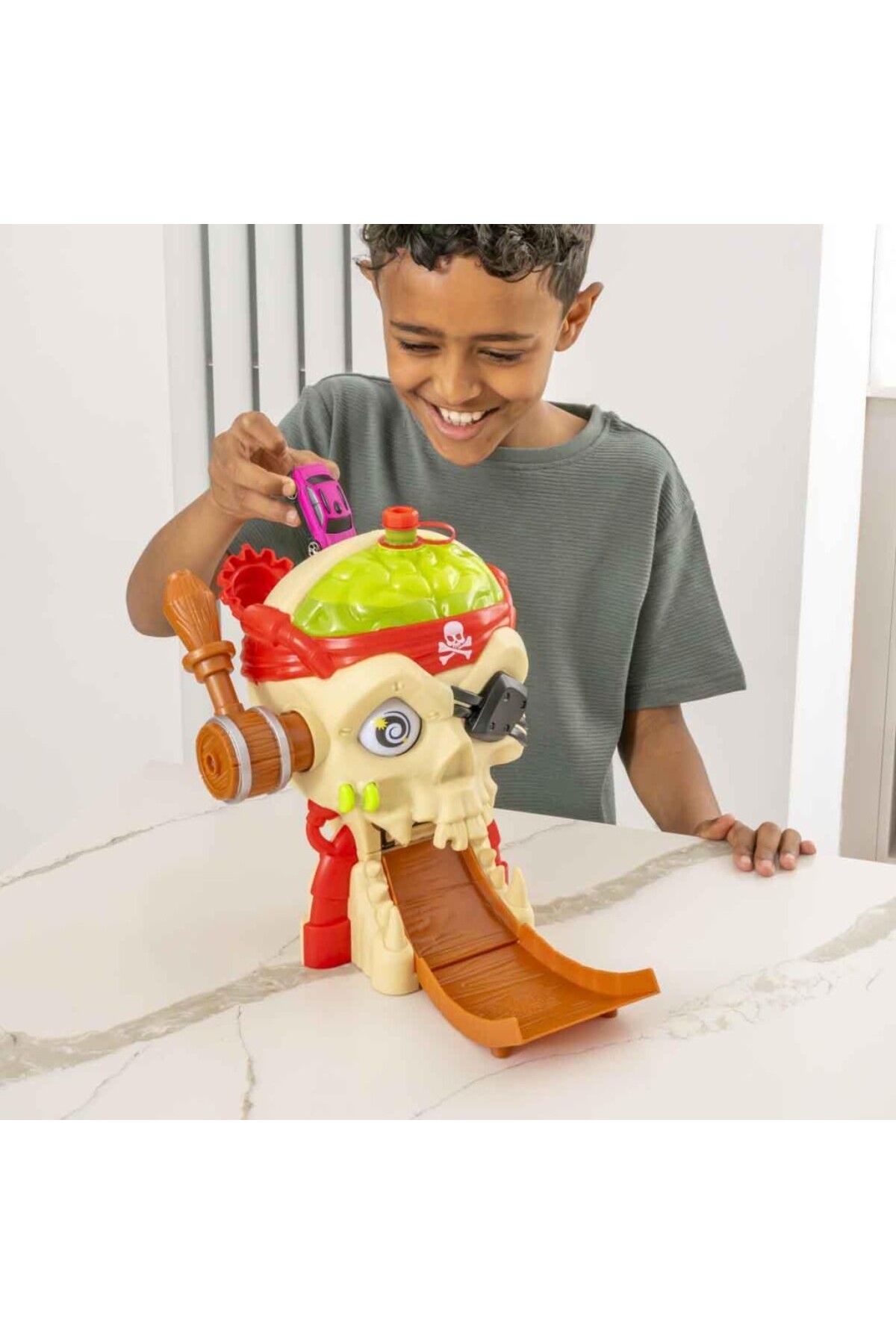 NW NessiWorld S01050084 OYUN SETİ KURU KAFA +1 COLOR CHANGE fotoğrafı 2 (önizleme)