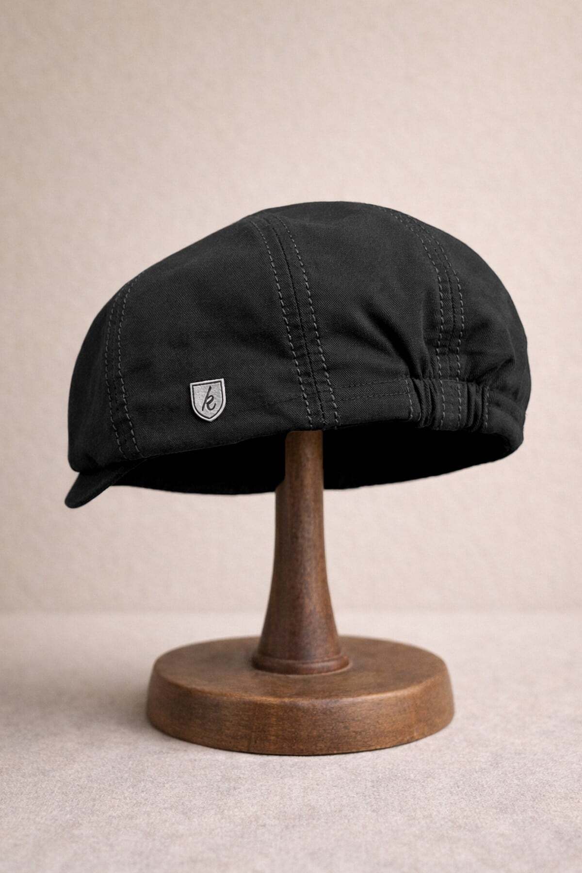 Külah Worker Cap — Black Kasket | Urban Utility Series - Fiyatı