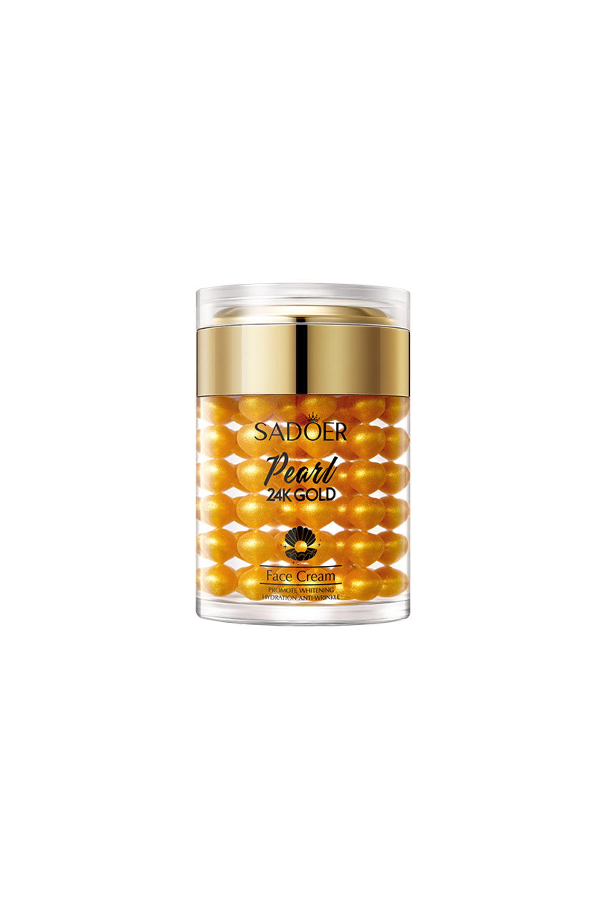 SADOER 24K GOLD PEARL CREAM- Trendyol