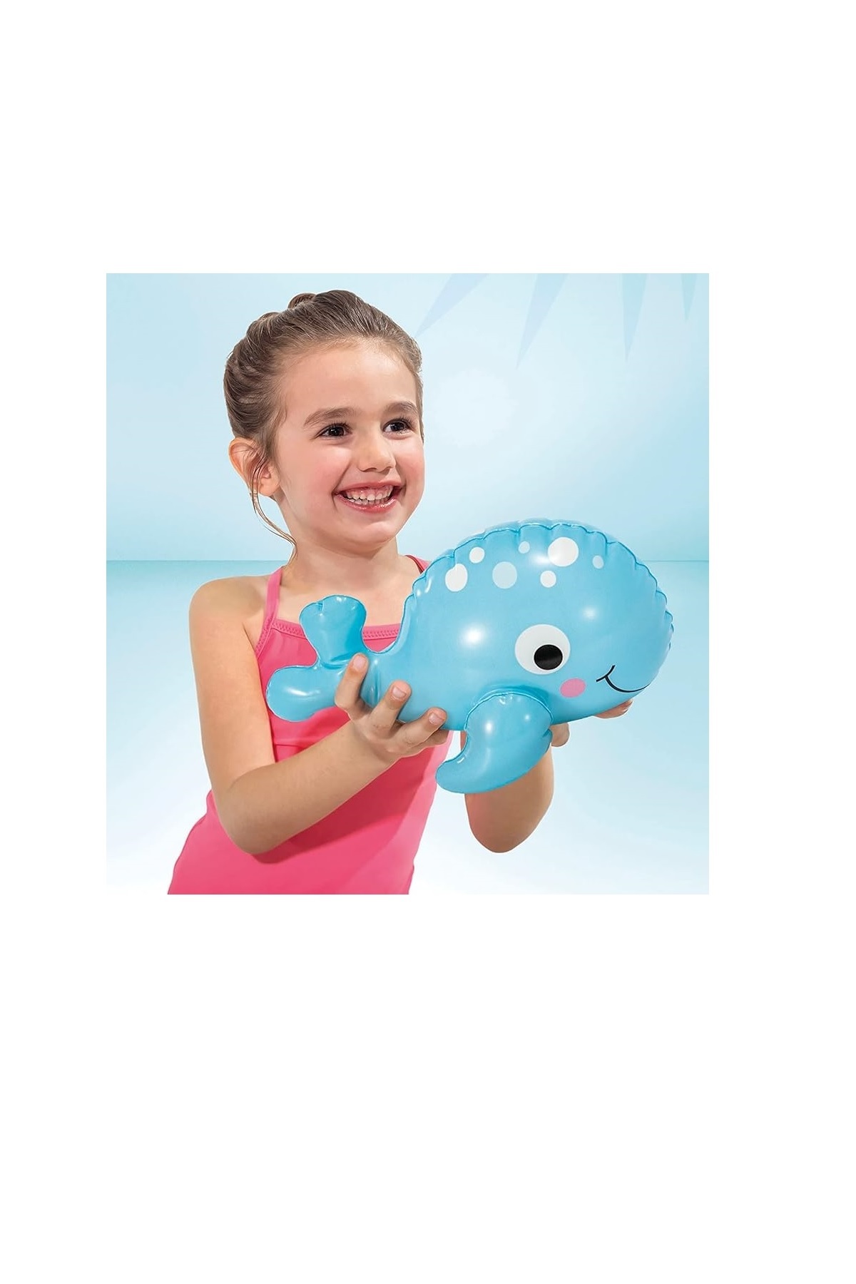 Intex Eğlenceli Şişme Hayvancıklar Havuz Banyo Oyuncağı 58590 fotoğrafı 2 (önizleme)