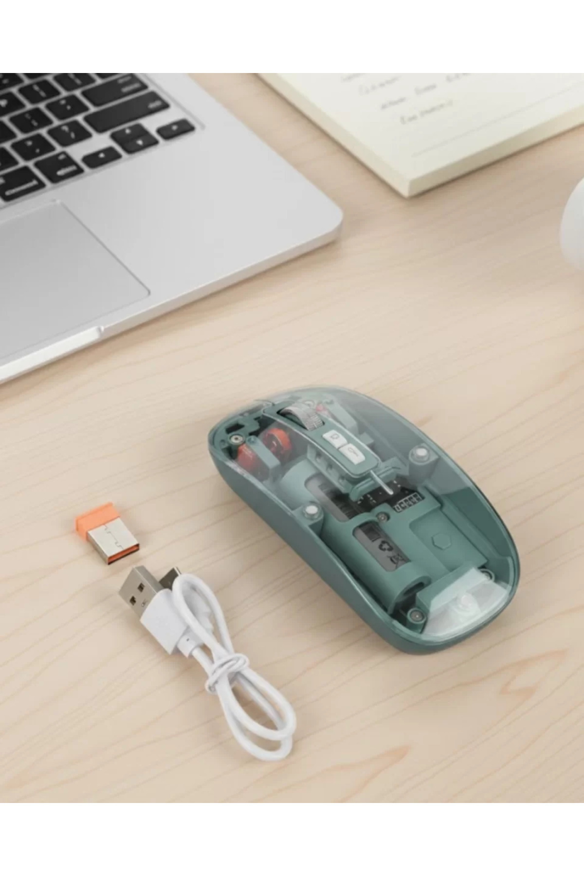 Nemere M223 MOUSE YEŞİL İthalat