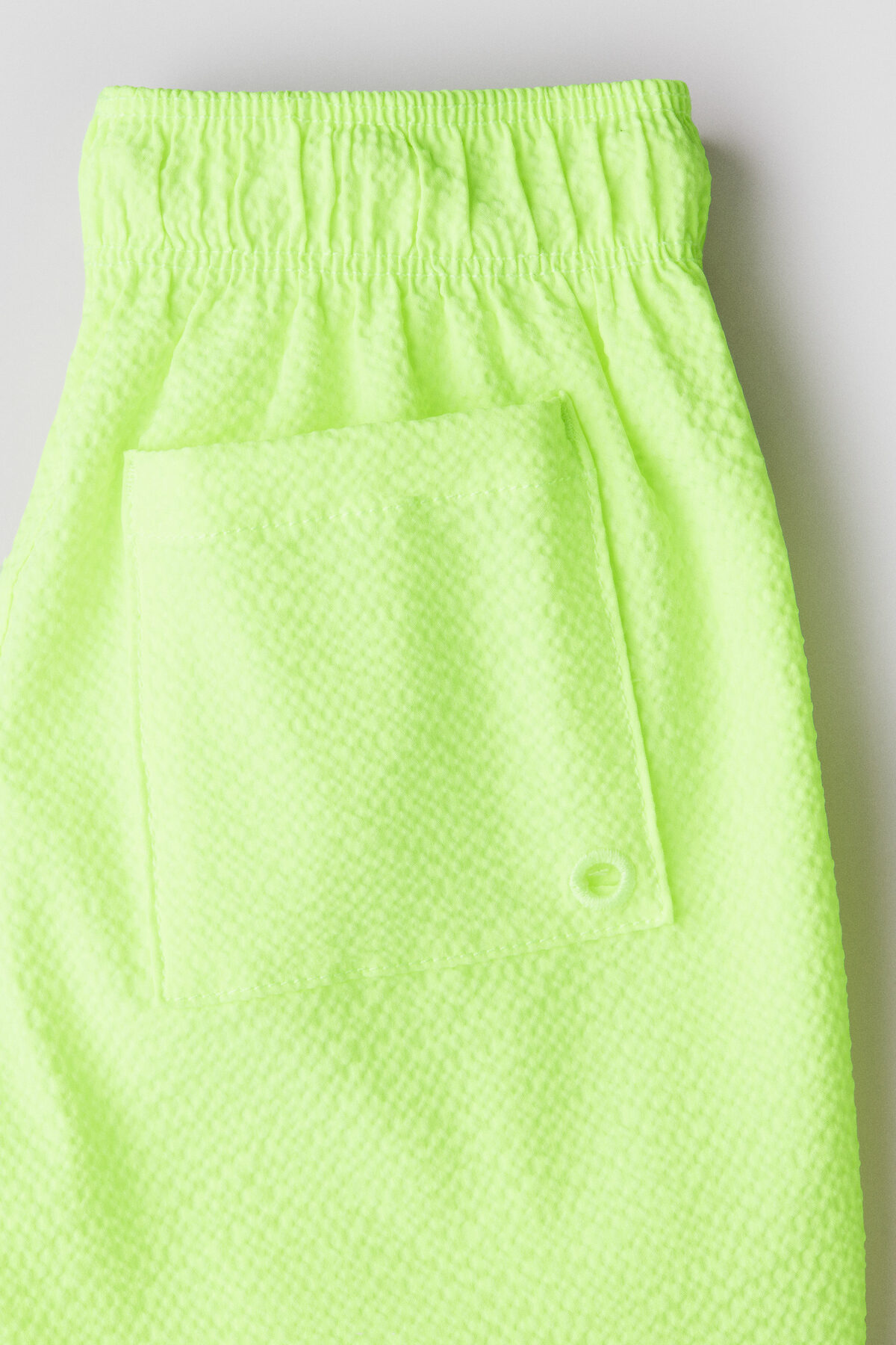 H&M Desenli Şort Mayo fotoğrafı 3 (önizleme)