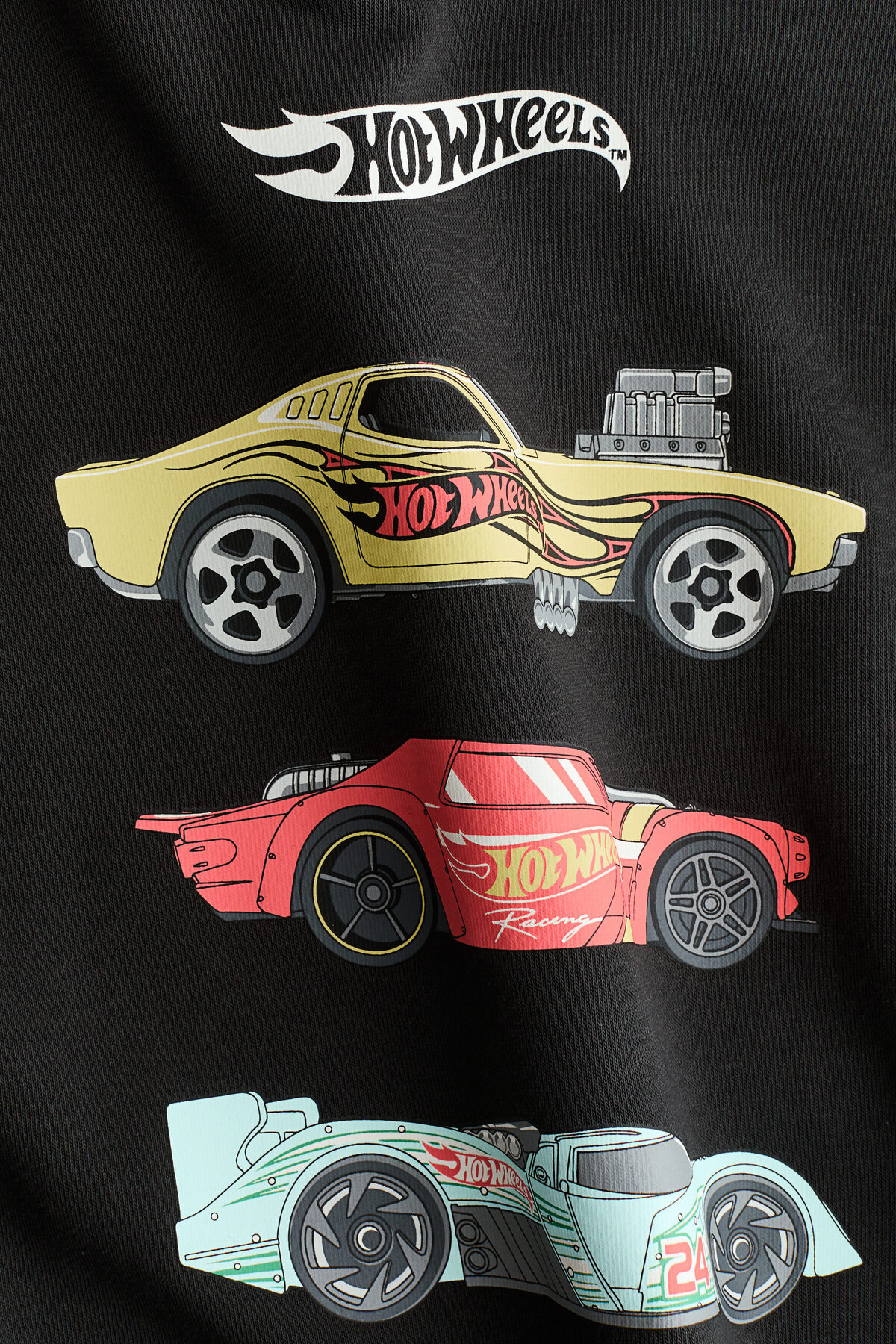 H&M 2 Parçalı Baskılı Sweatshirt Set fotoğrafı 2 (önizleme)