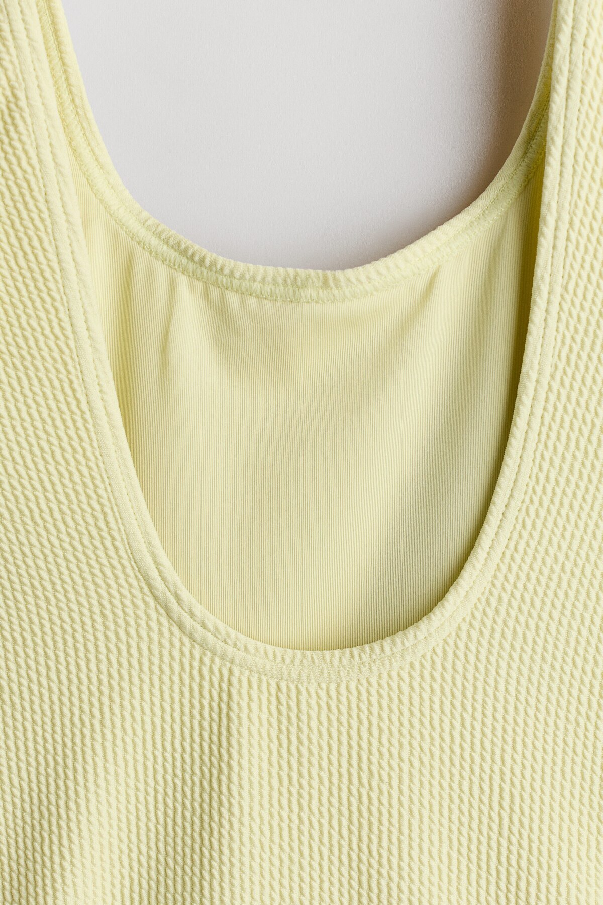 H&M Ribanalı Mayo fotoğrafı 2 (önizleme)