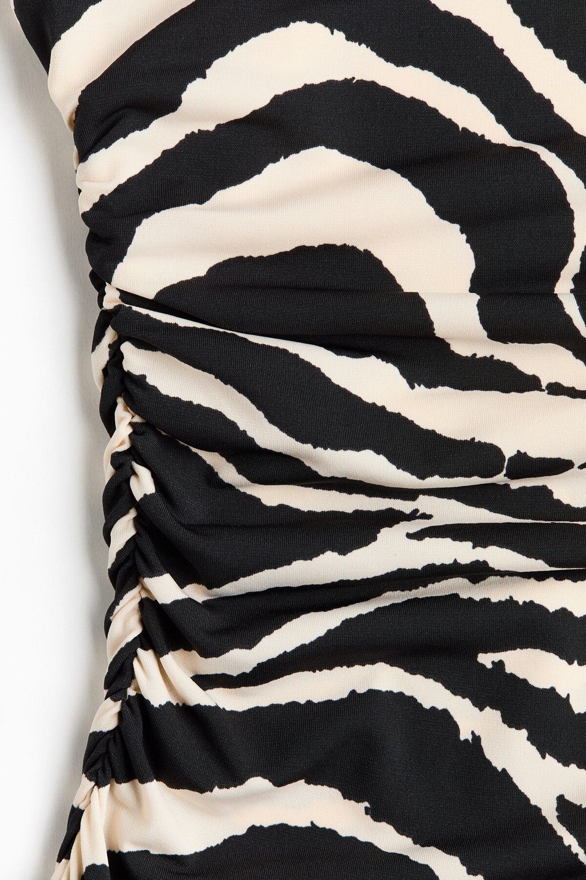 H&M  Kep Kollu Elbise - Görsel 2