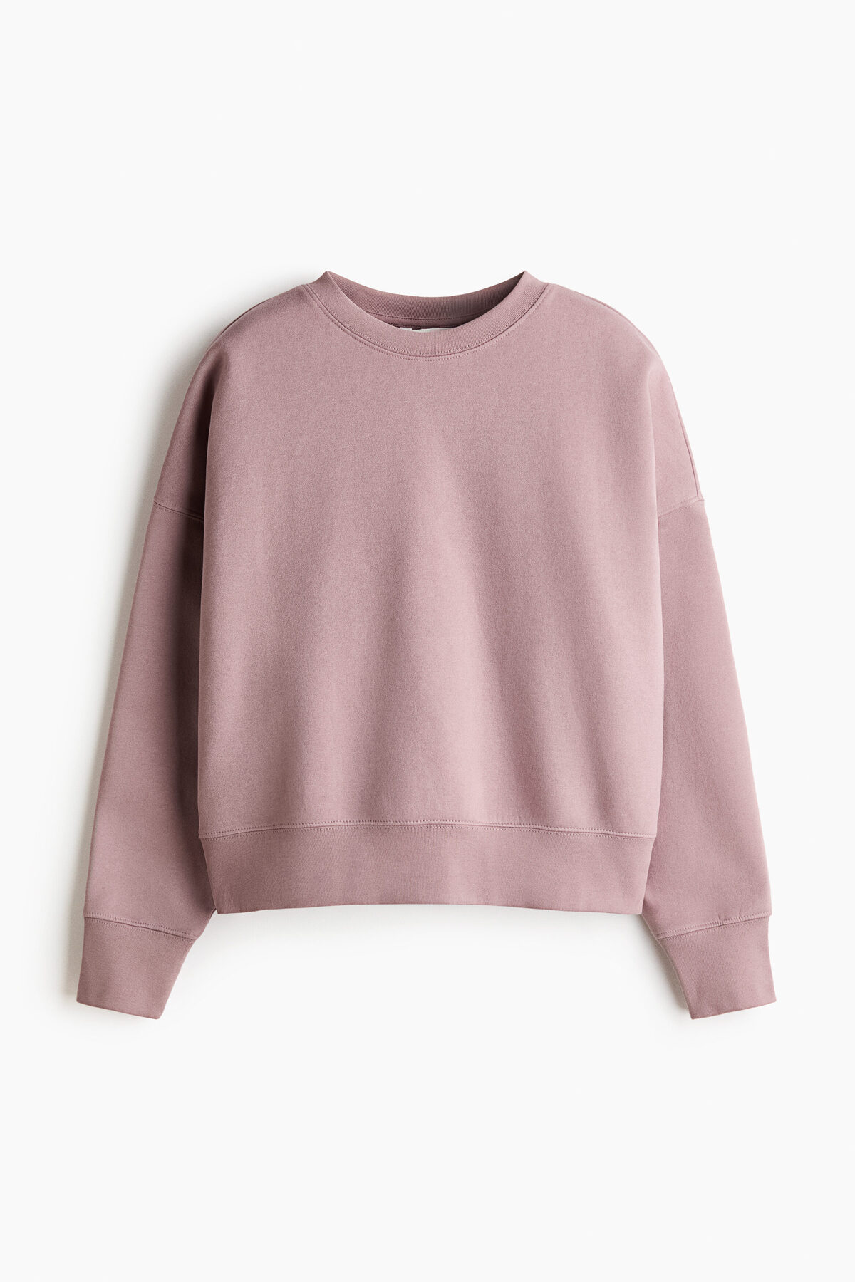 H&M Oversize Sweatshirt görsel 3