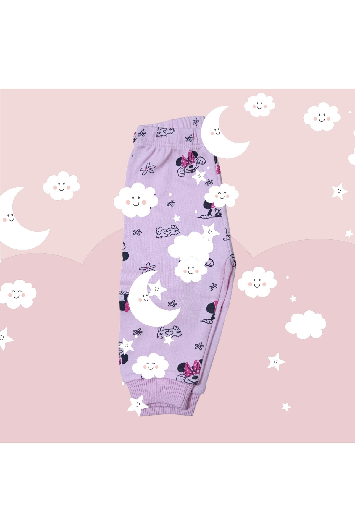 BASEL MAİSON Disney Karakterli Pijama Takımı fotoğrafı 3 (önizleme)