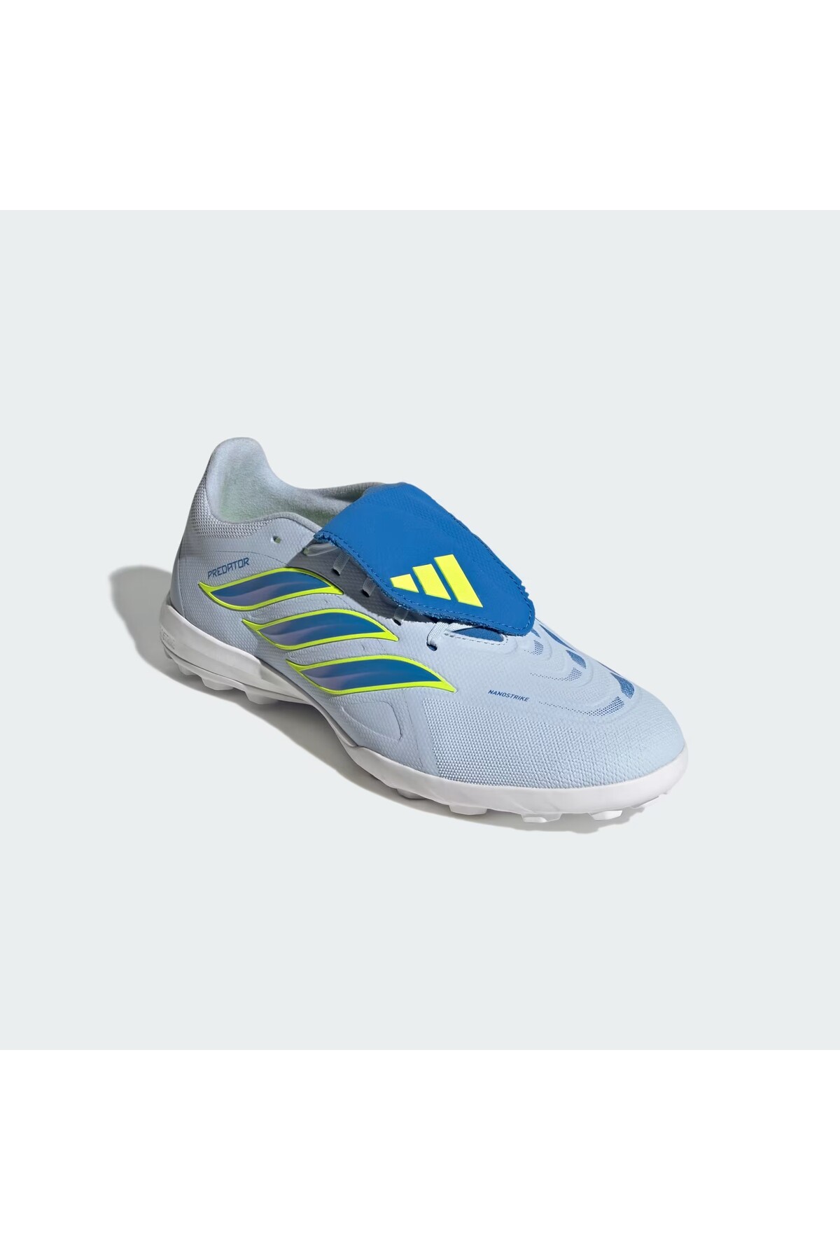 adidas JR7874 Predator League Ft Tf Unisex Halı Saha Ayakkabısı görsel 5