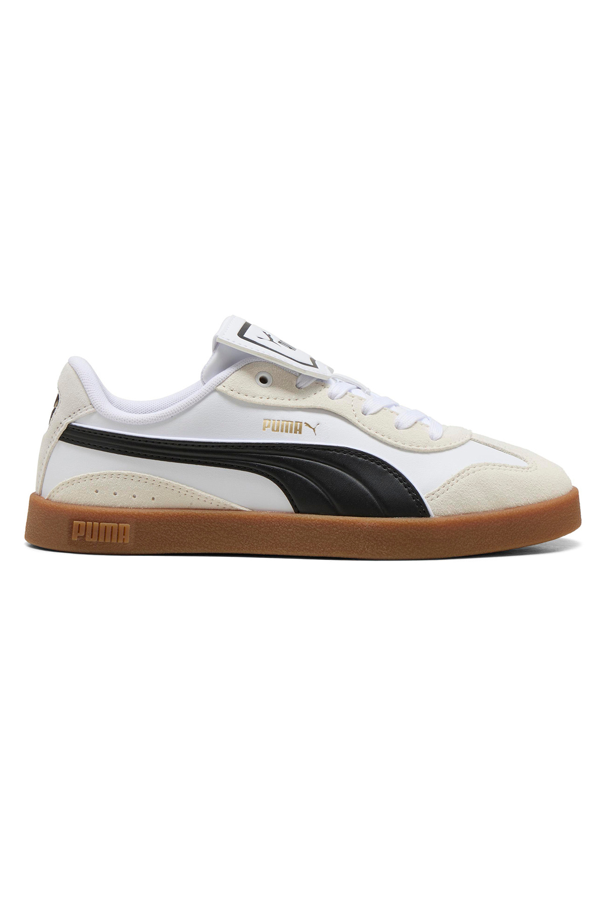 Puma Club Azura Kadın Beyaz Sneaker Ayakkabı 40447602