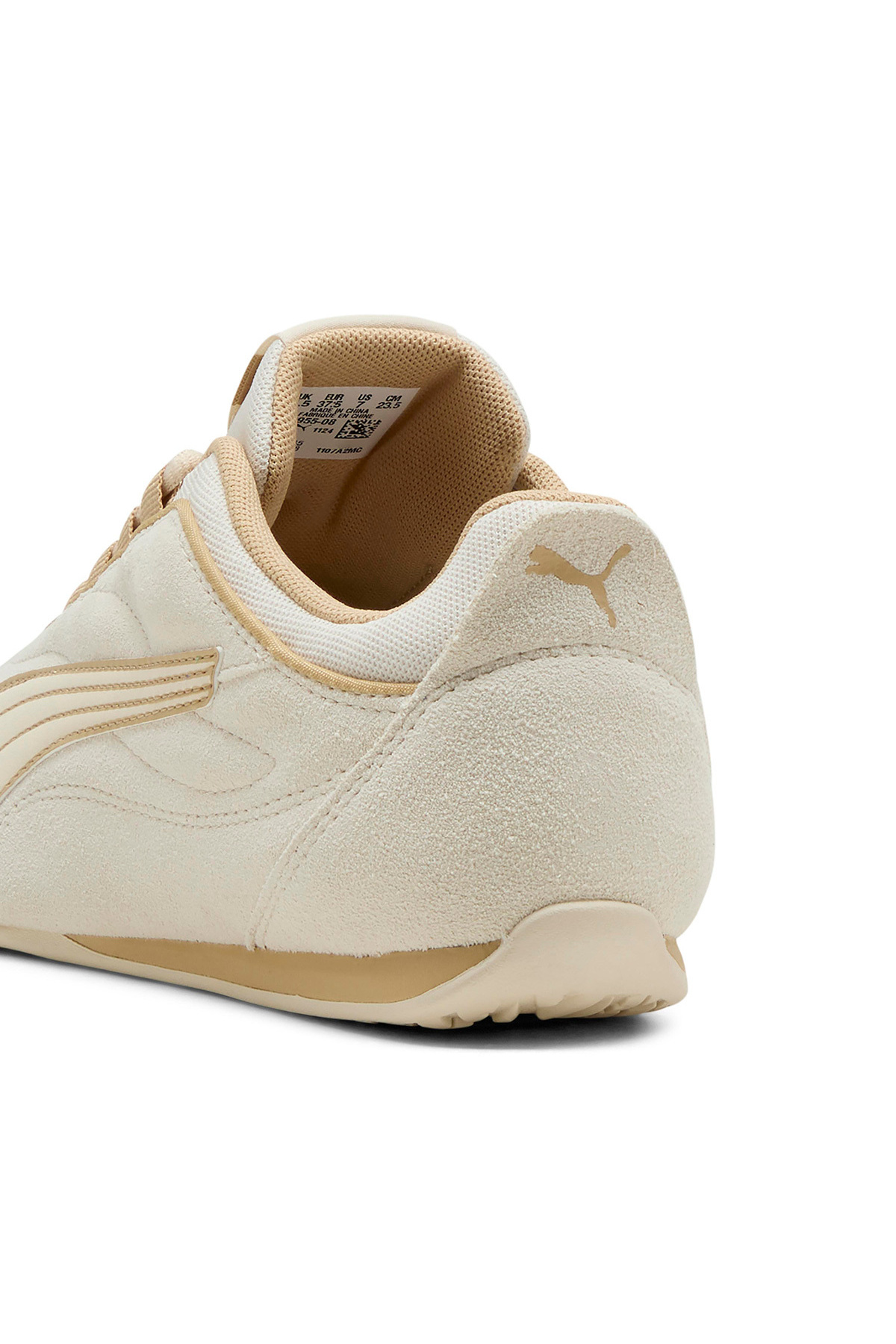 Puma  Catch Soleil Sd Kadın Bej Sneaker Ayakkabı 40395508 - Görsel 5