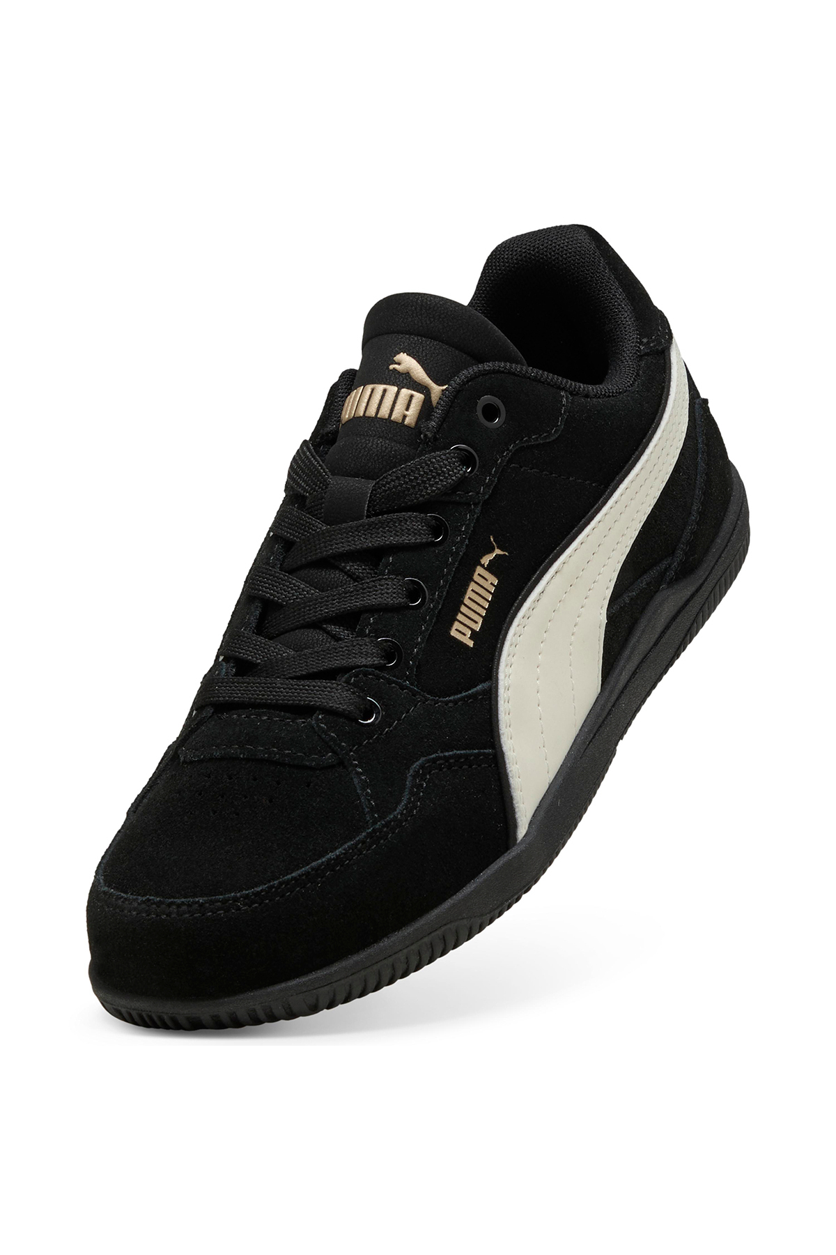 Puma  K-Moda SD Kadın Siyah Spor Ayakkabı (404500-01) - Görsel 4
