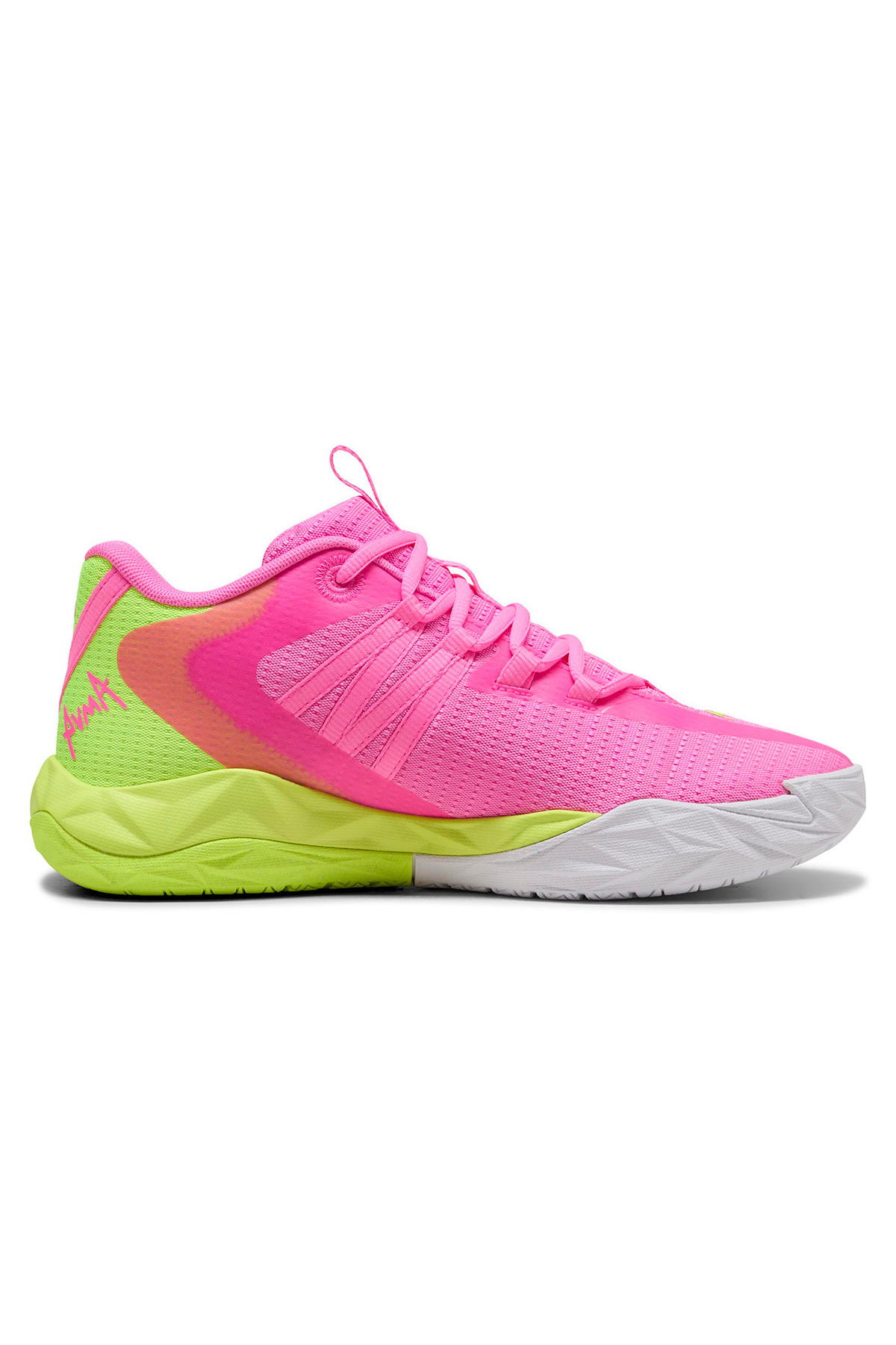 Puma Dagger 2 Erkek Sarı Basketbol Ayakkabısı 31274805 görsel 5