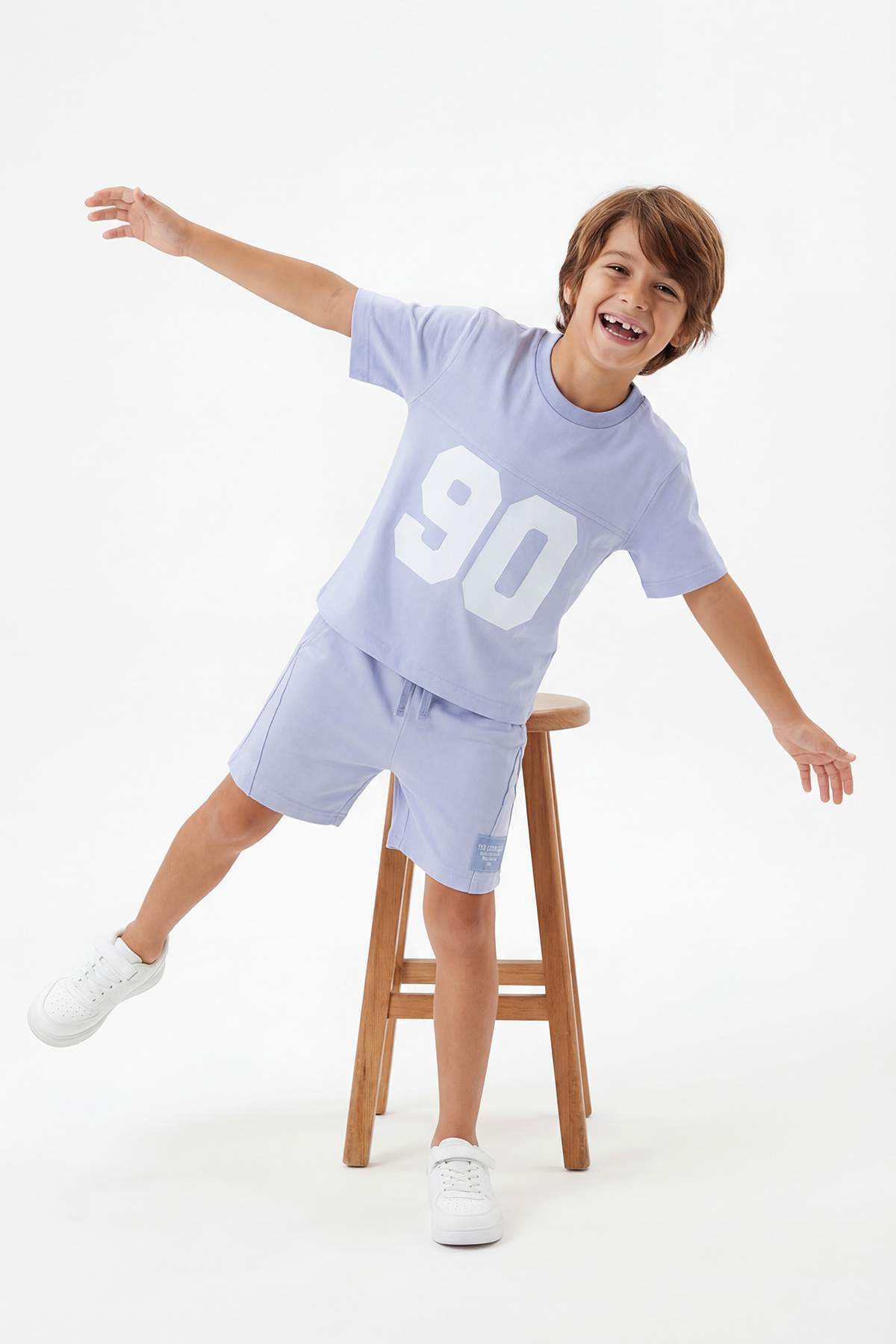 set-za-djecake-navy-blue-printed