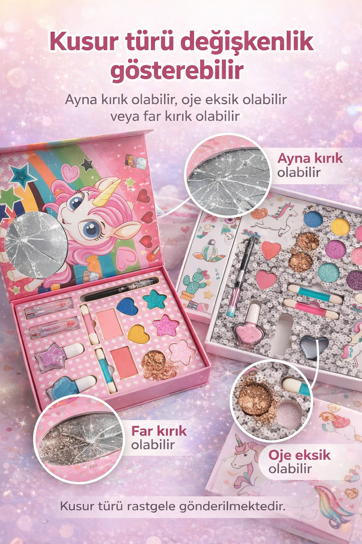 Super price (any set, no selections, can be box/mirror defect