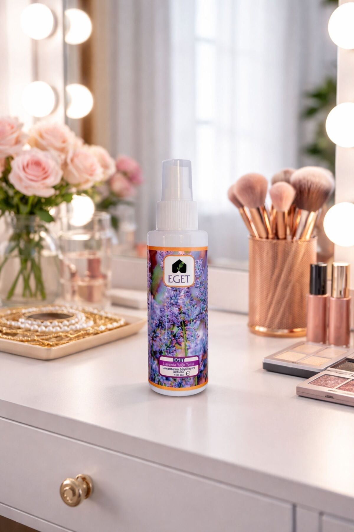 Lavanta Yağlı Tonik 100 ml — ET-TO002 — تصویر 4 از 4