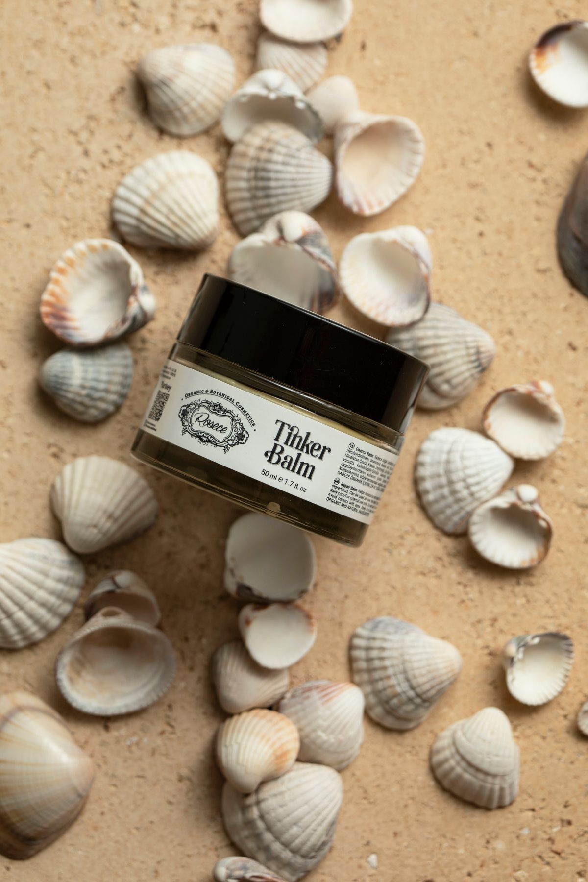 Rosece Natural Tinker Balm | Doğal Onarıcı Balm | 50ml fotoğrafı 7 (önizleme)