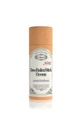 Rosece Deo Balm Stick Green | Doğal Koltuk Altı Deodorant Roll On Vegan | Uni...