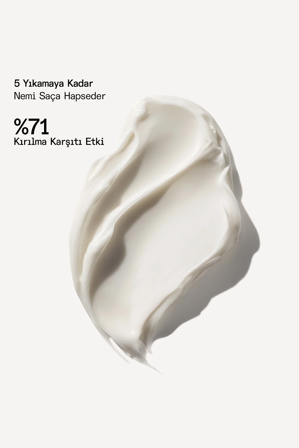 Rich Hydration Mask - Orta, Kalın Telli ve Kuru Saçlar İçin Yoğun Nemlendirici Maske — 20143919 — تصویر 2 از 8