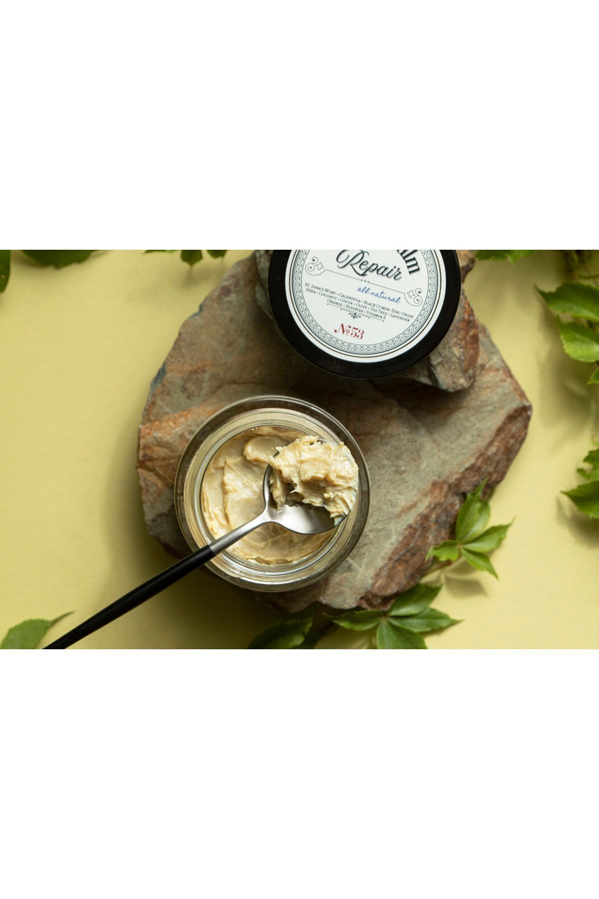 Rosece Natural Tinker Balm | Doğal Onarıcı Balm | 50ml fotoğrafı 3 (önizleme)