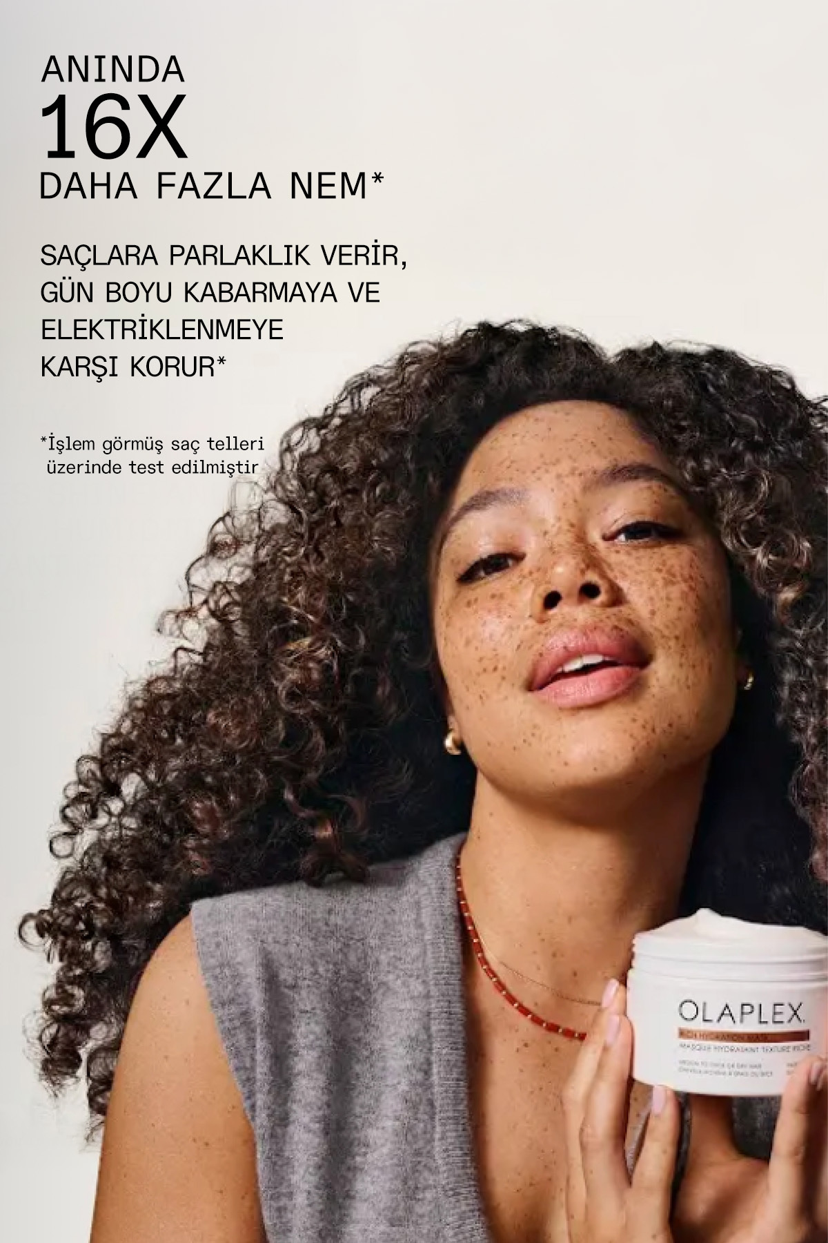 Rich Hydration Mask - Orta, Kalın Telli ve Kuru Saçlar İçin Yoğun Nemlendirici Maske — 20143919 — تصویر 3 از 8