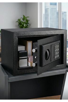 Closter Cs-201 Yüksek Kaliteli Ev Tipi Para Kasası 20x31x20 Cm
