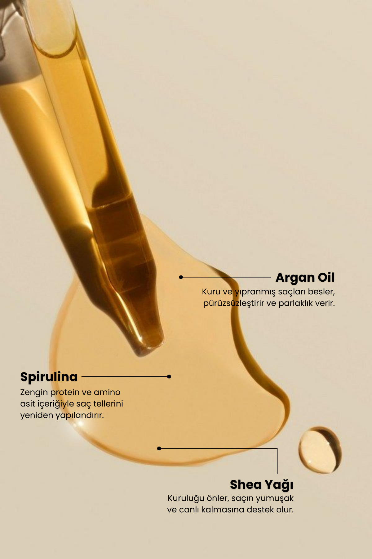 Bonding Kırılma Karşıtı Parlaklık Veren Bağ Onarıcı Saç Serumu 20 ml Seyahat Boy — MP174 — تصویر 4 از 5