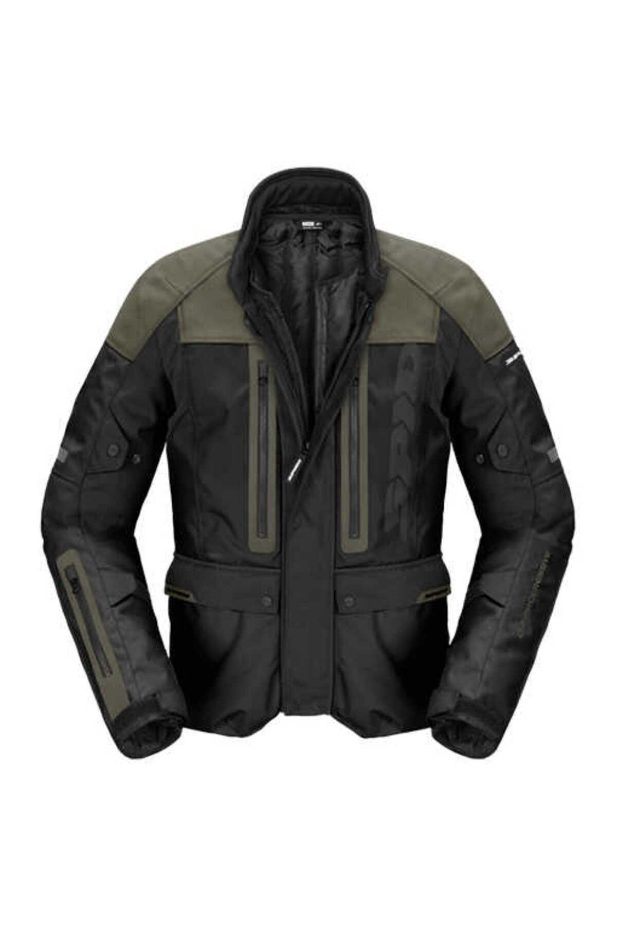 Spidi TRAVELER 3 EVO H2OUT CEKET HAKİ YEŞİL - Fiyatı, Yorumları