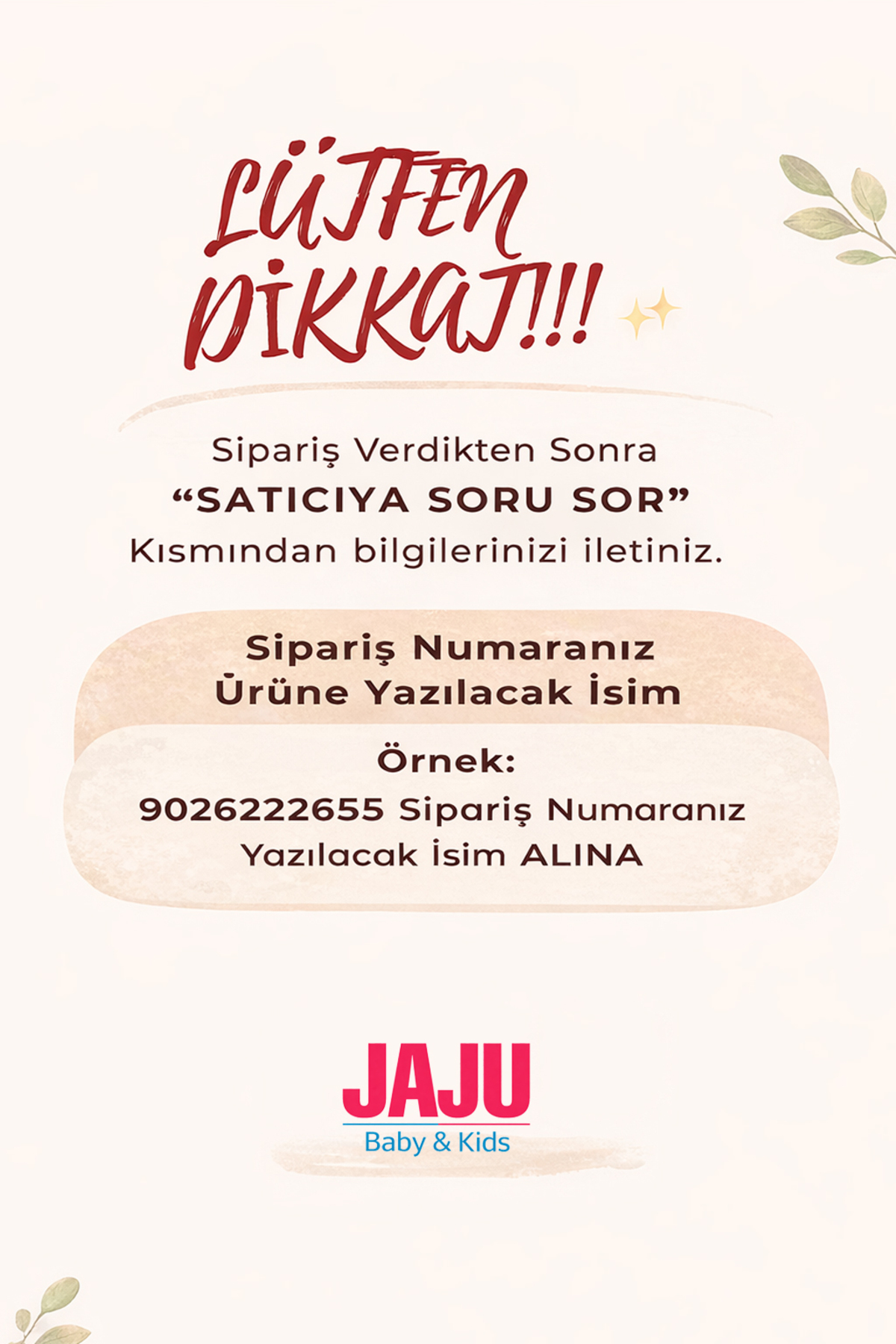 Jaju Baby Melek Kanatlı Nakışlı ve Isim Işlemeli Kız Bebek Yeni Doğan Set fotoğrafı 2 (önizleme)