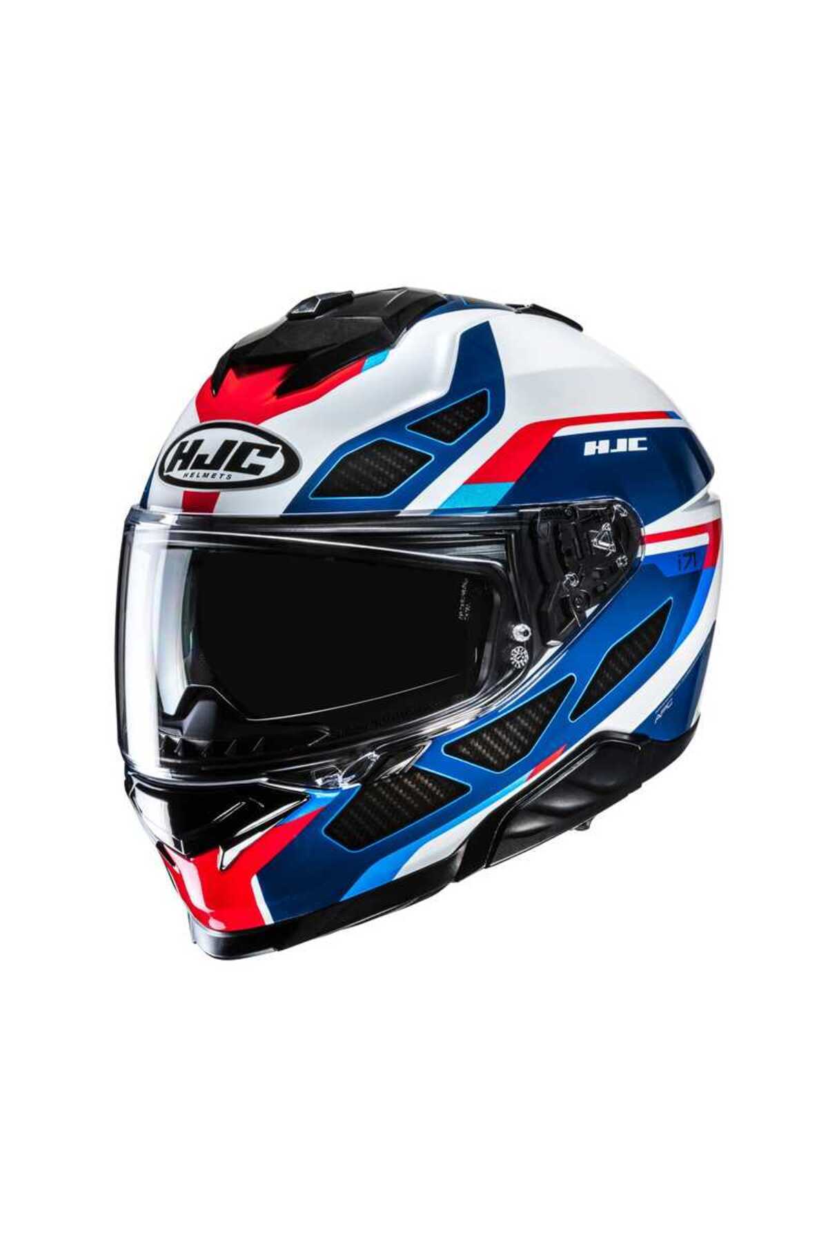 HJC i71 KASK ZEST MC21 - Fiyatı, Yorumları
