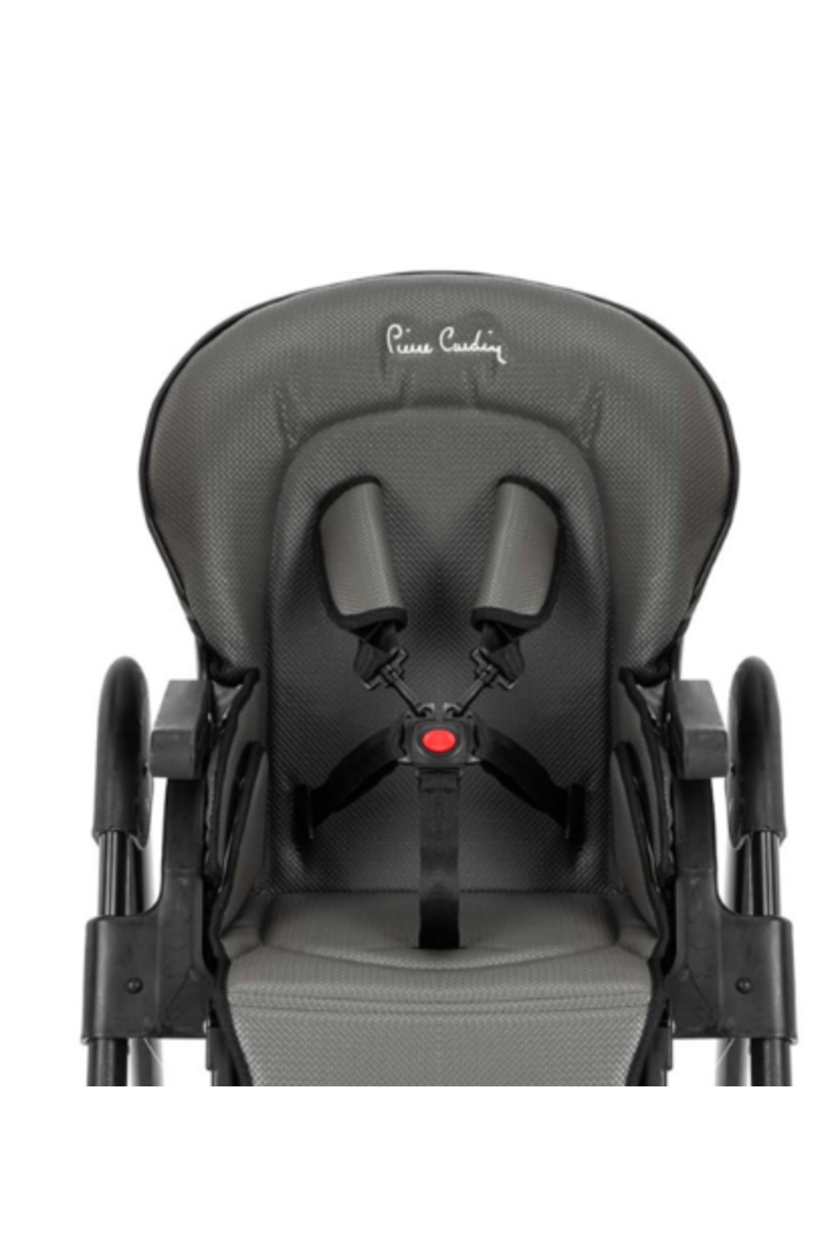 Pierre Cardin Foody Mama Sandalyesi Fume fotoğrafı 2 (önizleme)