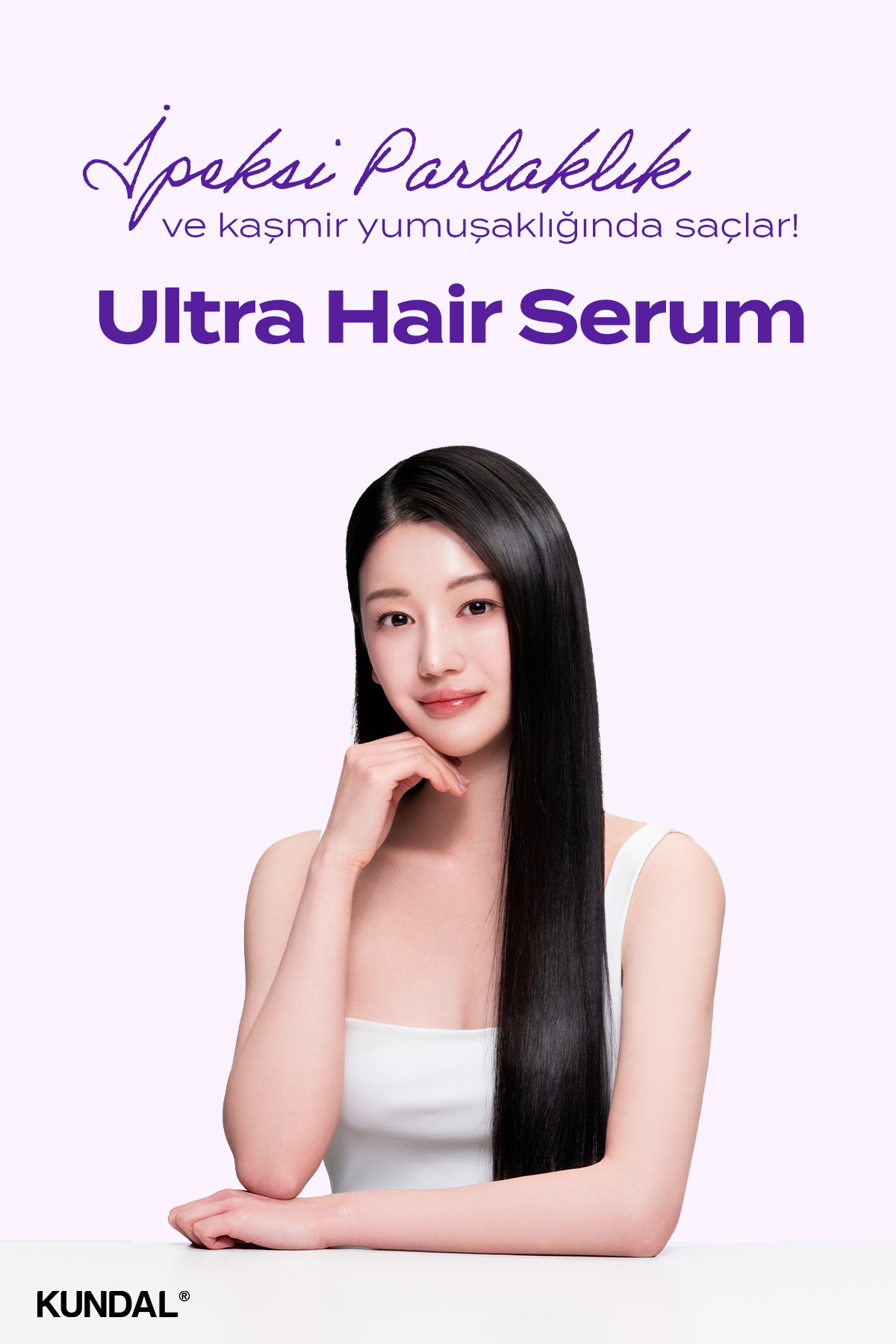 Yıpranmış Kuru Saçları Parlatan Onarıcı Serum KUNDAL Macadamia Ultra Hair Serum 100ml(Amber Vanilla) — 8835 — تصویر 9 از 9