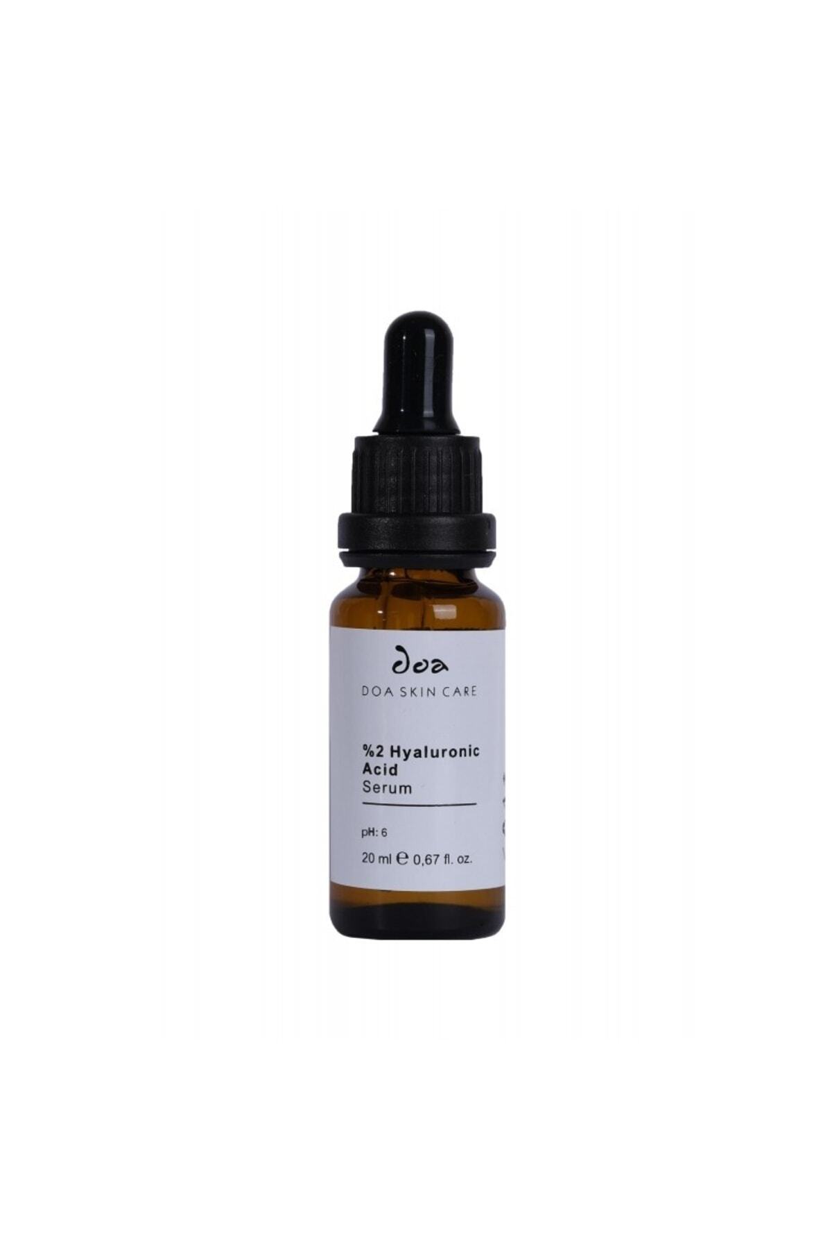 Doa Kozmetik %2 Hyaluronic Acid Serum — jswyjrj — تصویر 2 از 2