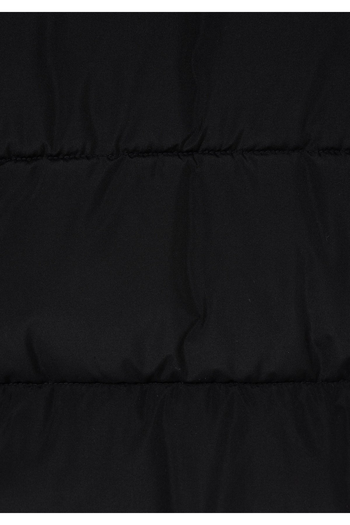 Colin’s  Regular Fit Kapüşonlu Kadın Siyah Kaban - Görsel 5