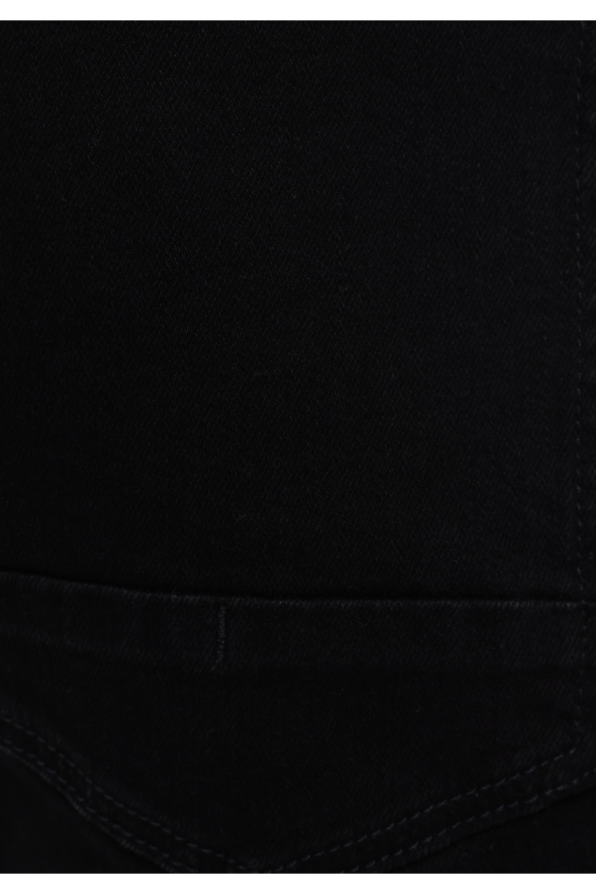 Colin's Regular Fit Orta Bel Daralan Paça Erkek Black Black Denim Pamuklu Jean Pantolon görsel 8