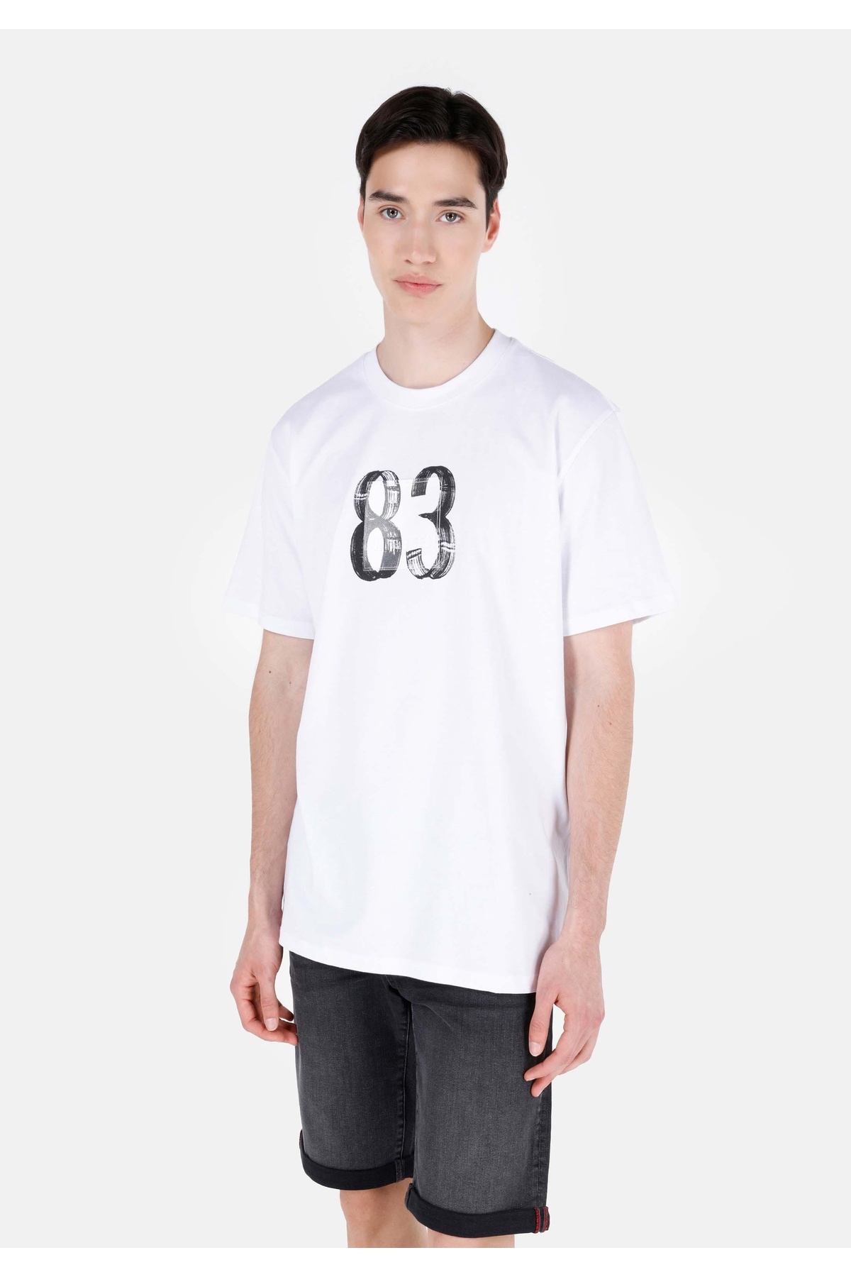 تیشرتمردانهColin'sسفید