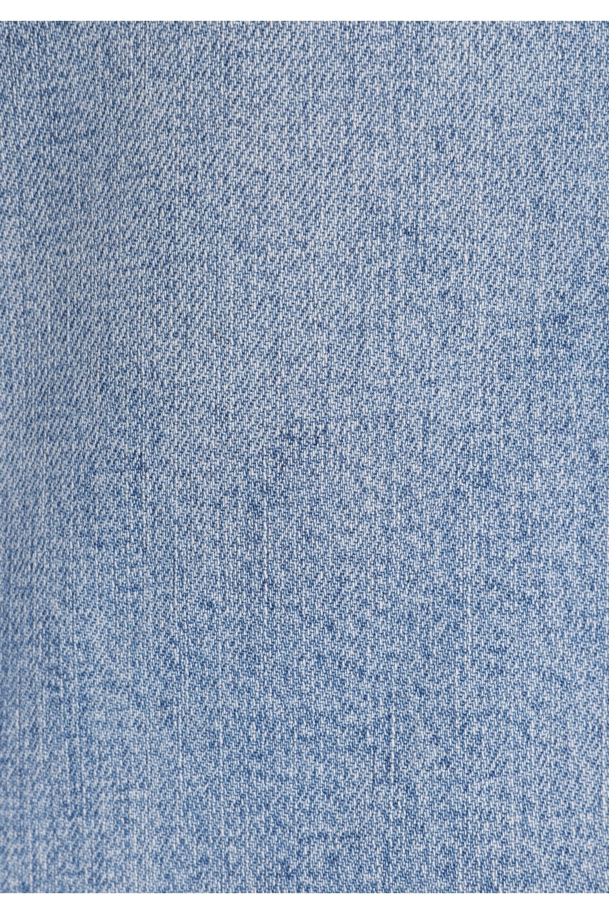 Colin's Straight Fit Düşük Bel Düz Paça Erkek Green Cast Denim Jean Fermuarlı Pantolon görsel 7