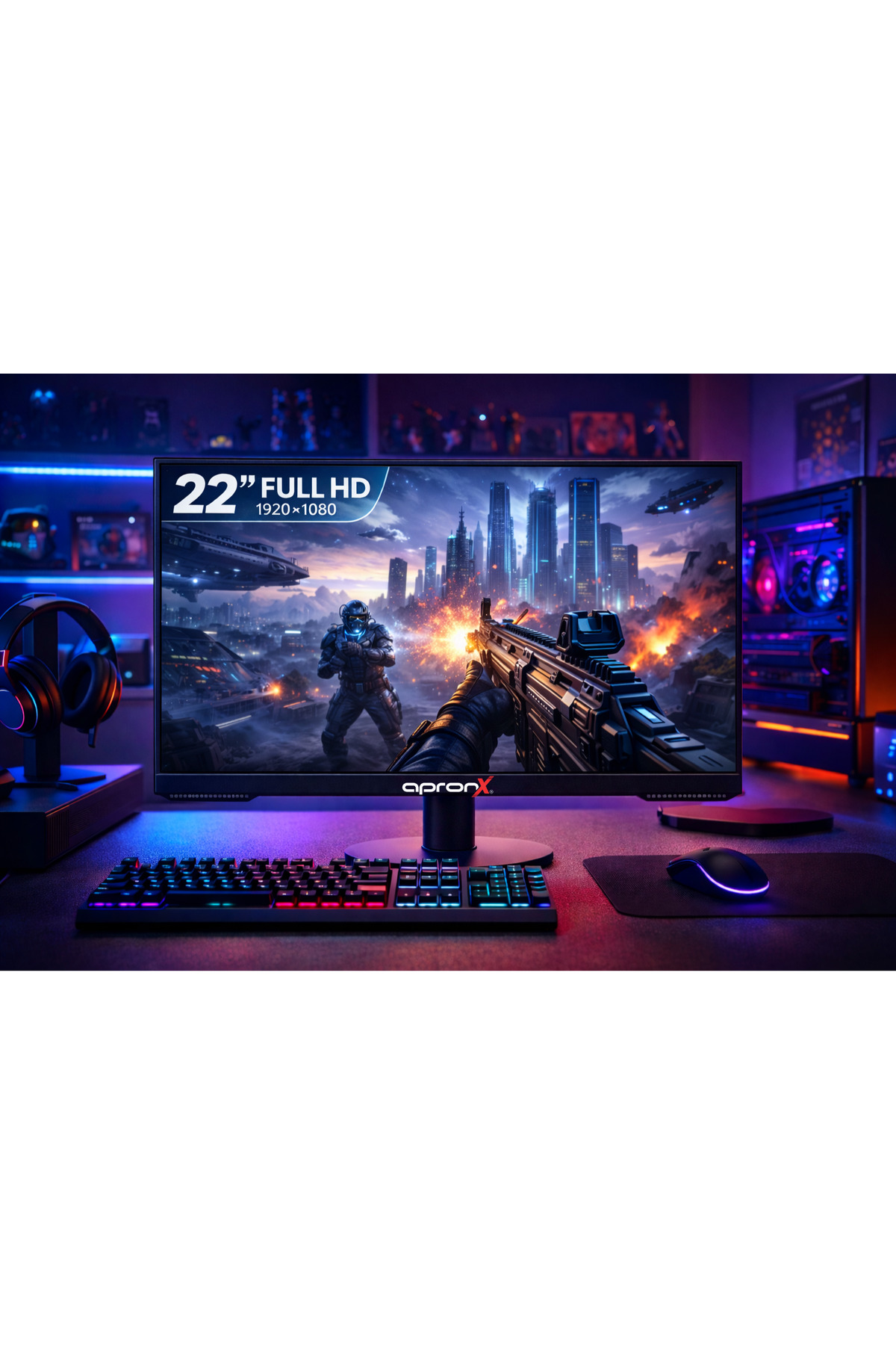 APRONX apx-nws22 22