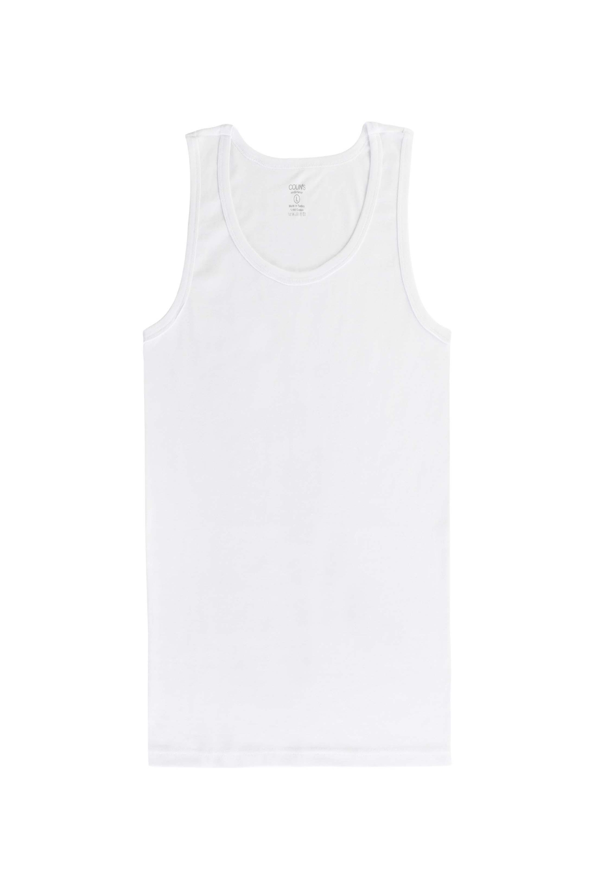 Colin's Modern Fit Erkek Beyaz İç Giyim