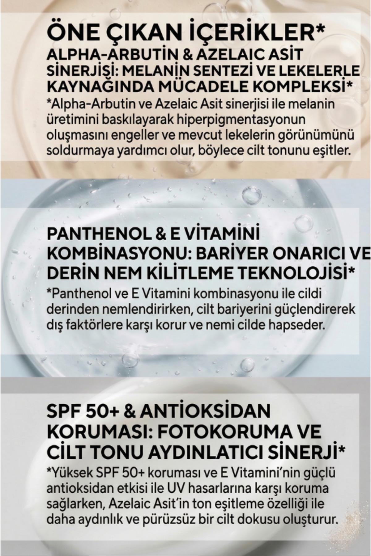 کرم ضد آفتاب ضد لک صورت و بدن با SPF 50، 100 میلی لیتر - ضد آب برای پوست مختلط — Dermavia12 — تصویر 4 از 6