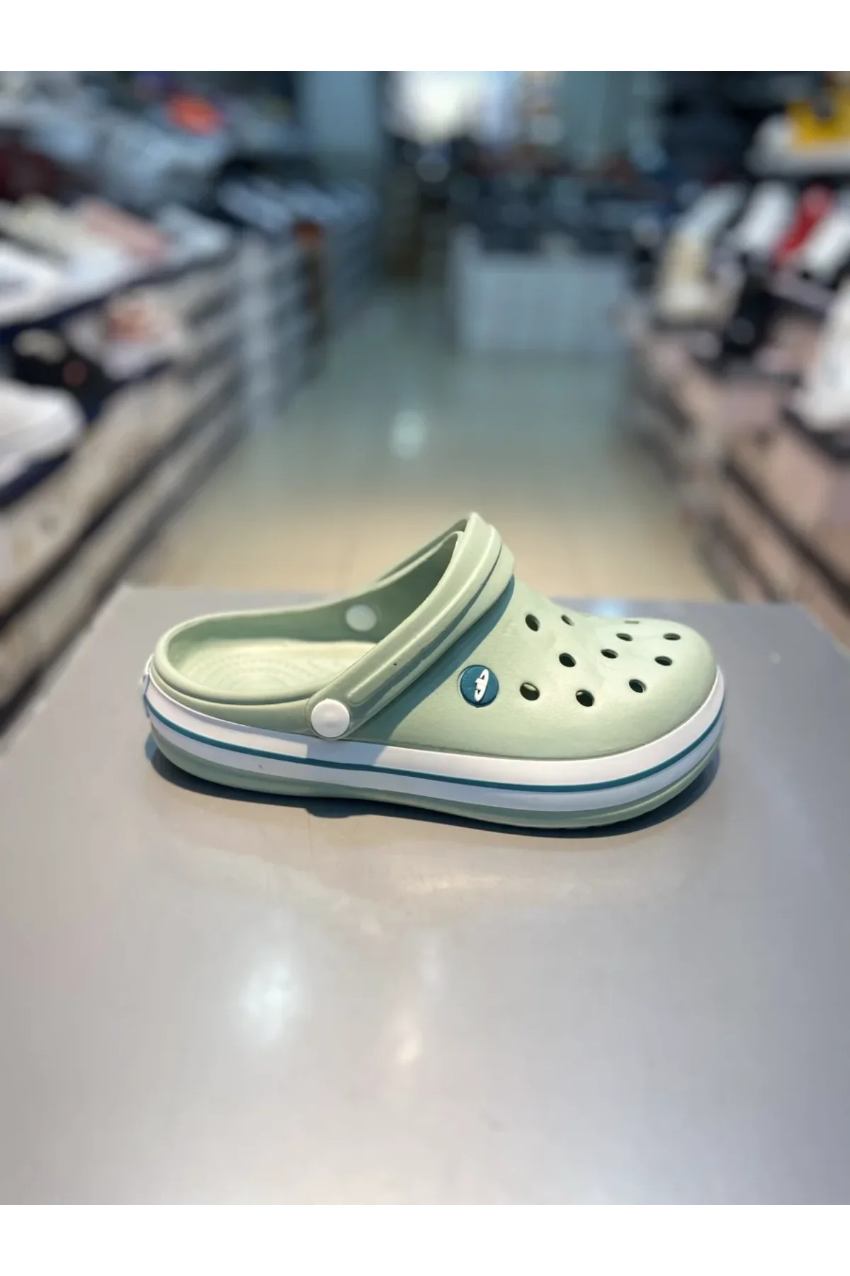 Akınal Bella Unisex Önü Kapalı Terlik görsel 2