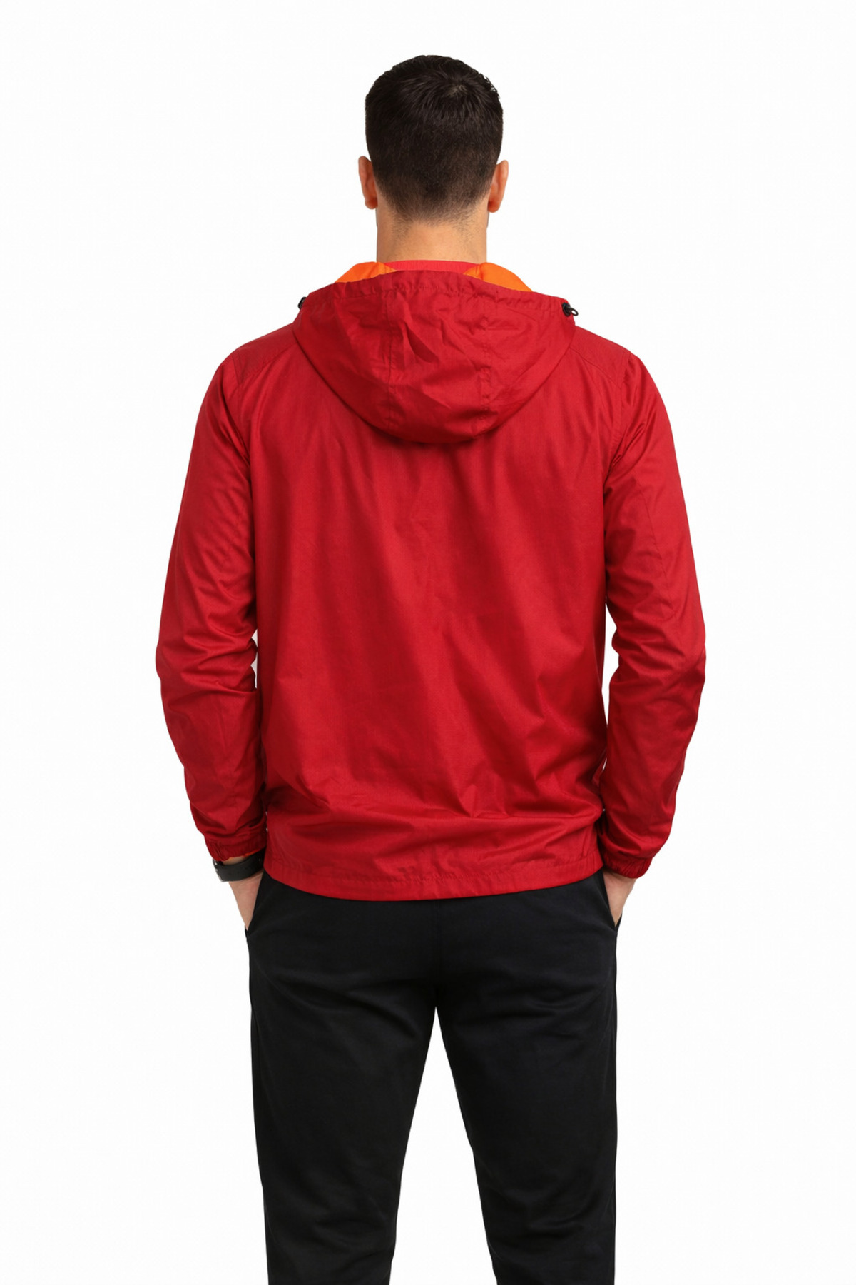 ModaPlaza  Erkek Astarlı Yağmurluk 76 - Görsel 3