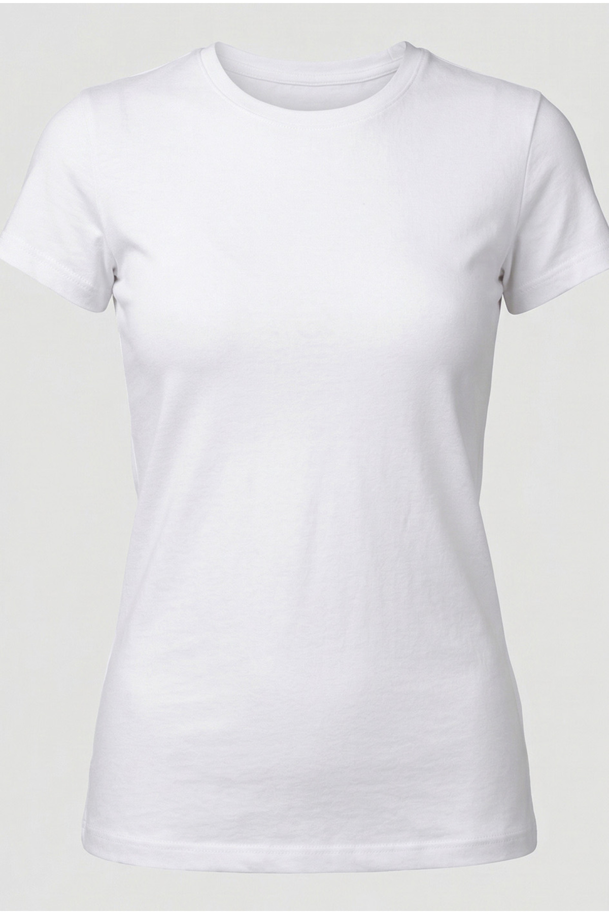 Siyah İnci siyah-beyaz 2'li Paket Pamuklu Likralı Basic Bisiklet Yaka Örme T-Shirt Atlet 1001 görsel 5