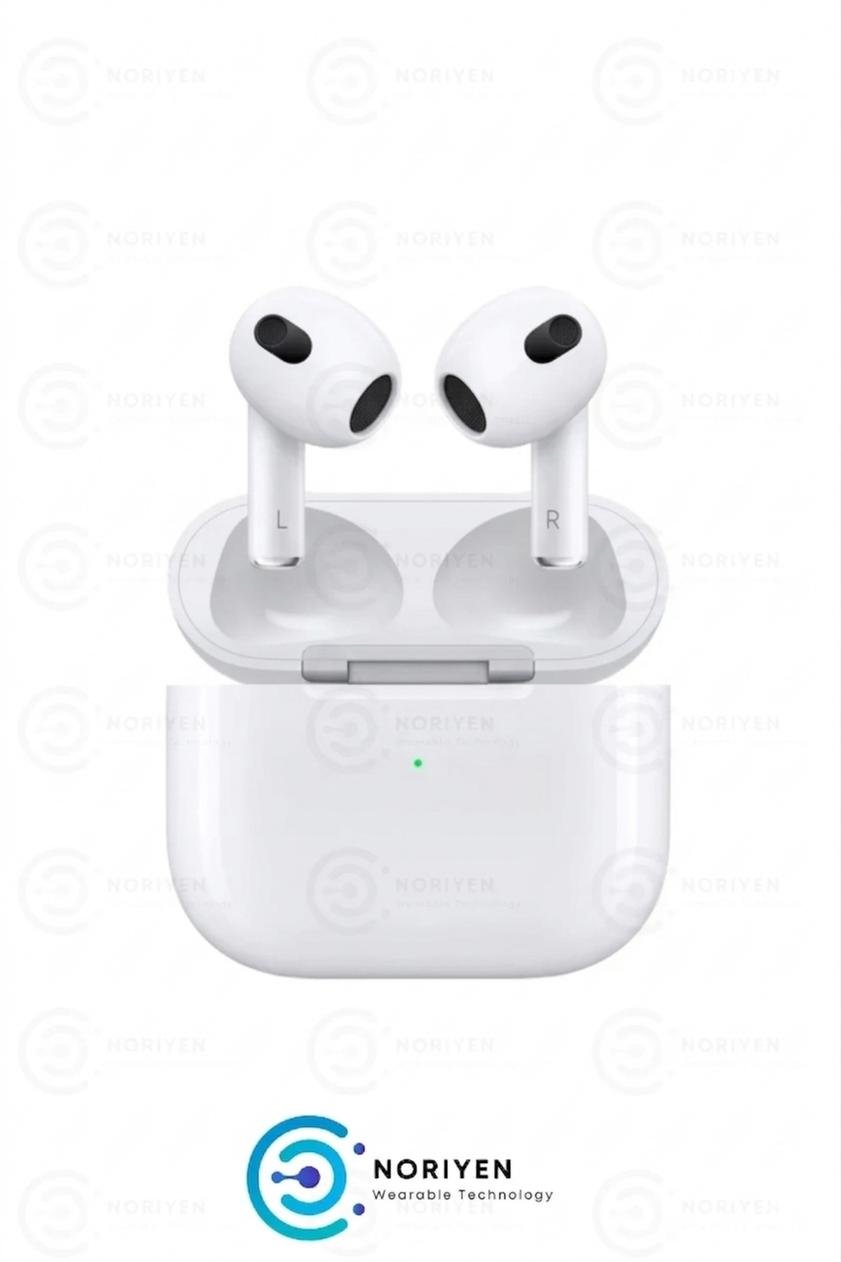 Premium Serisi White 2 Model IOS Android Uyumlu Aktif Gürültü Engelleme Kablosuz Bluetooth Kulaklık