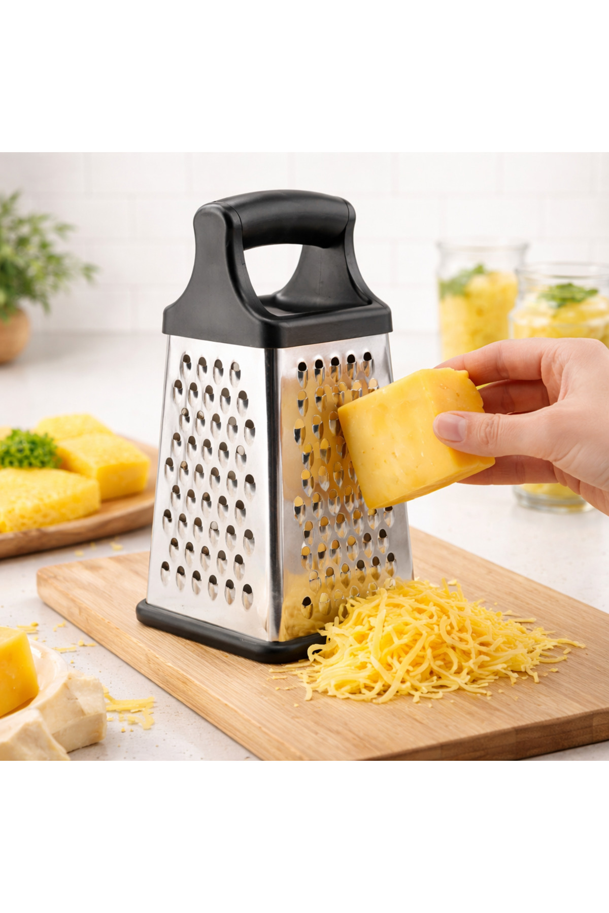 Stainless Steel Grater